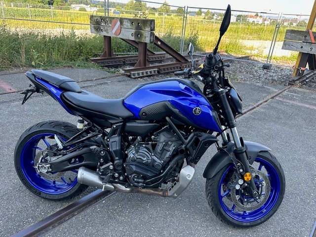YAMAHA MT-07 (35KW)