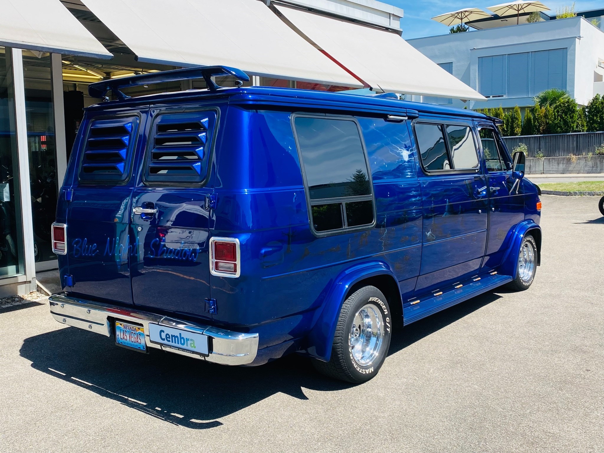 Chevrolet g20 cheap a vendre