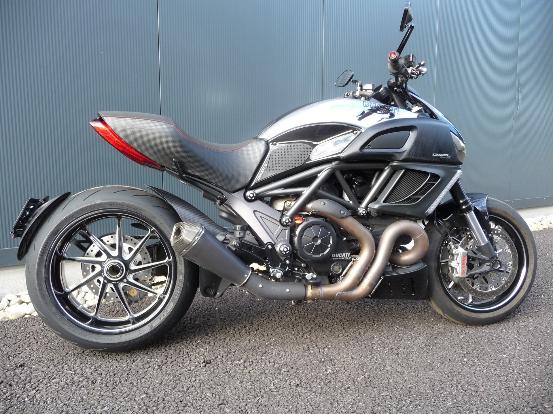 DUCATI Diavel 1200 Chromo-image-0