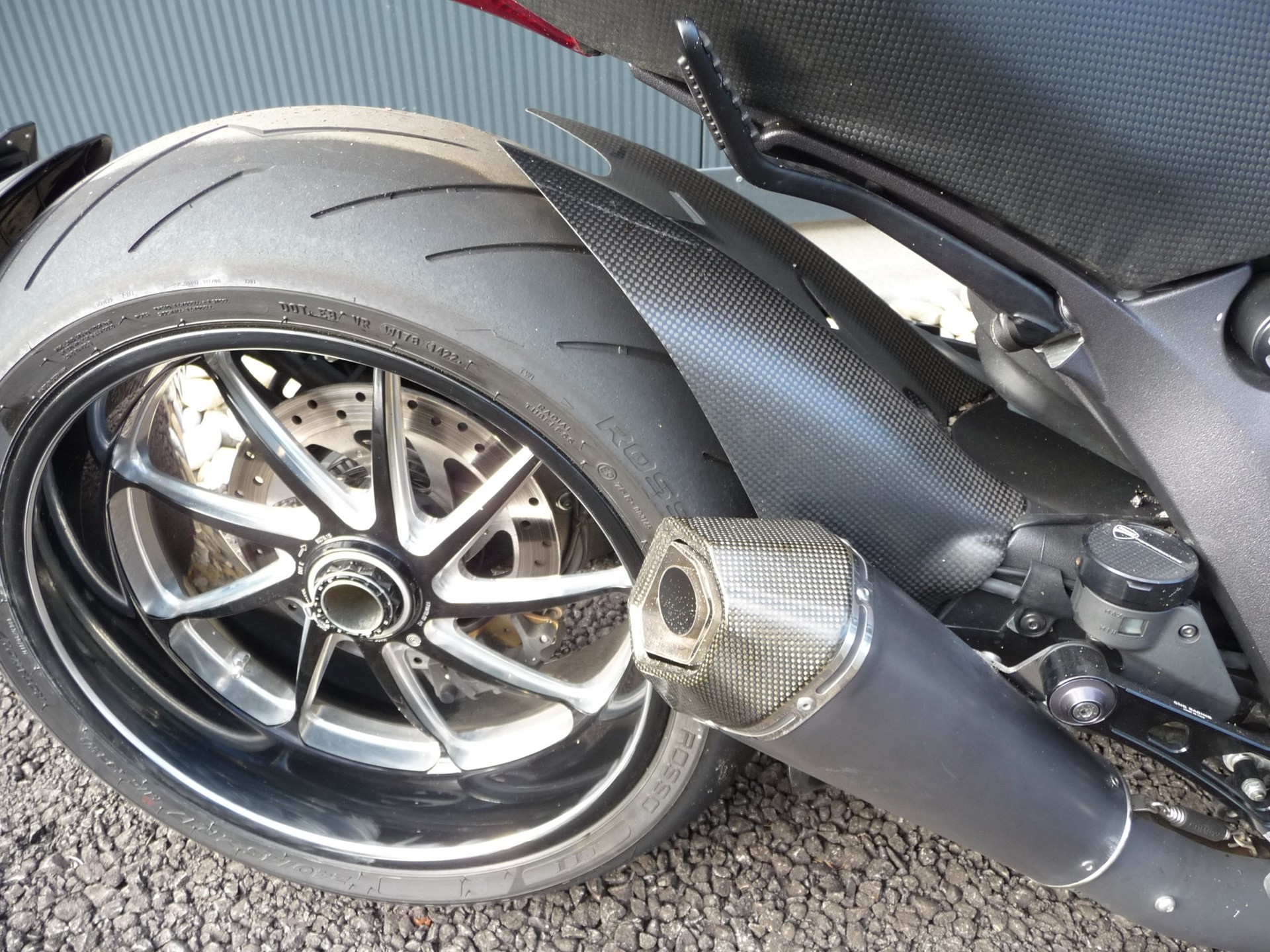 DUCATI Diavel 1200 Chromo-image-4