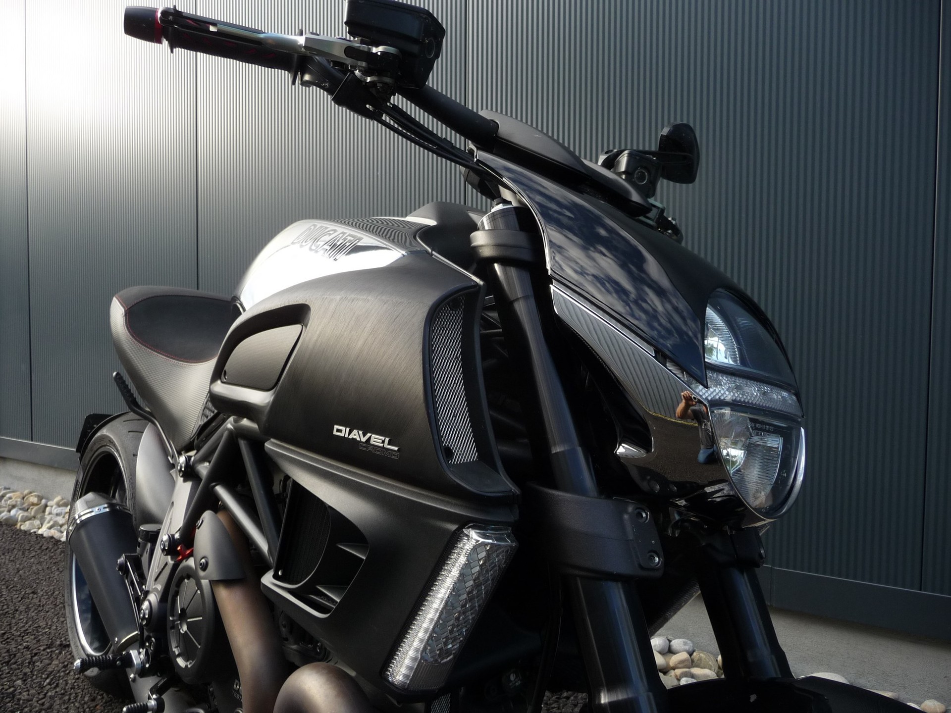 DUCATI Diavel 1200 Chromo-image-6