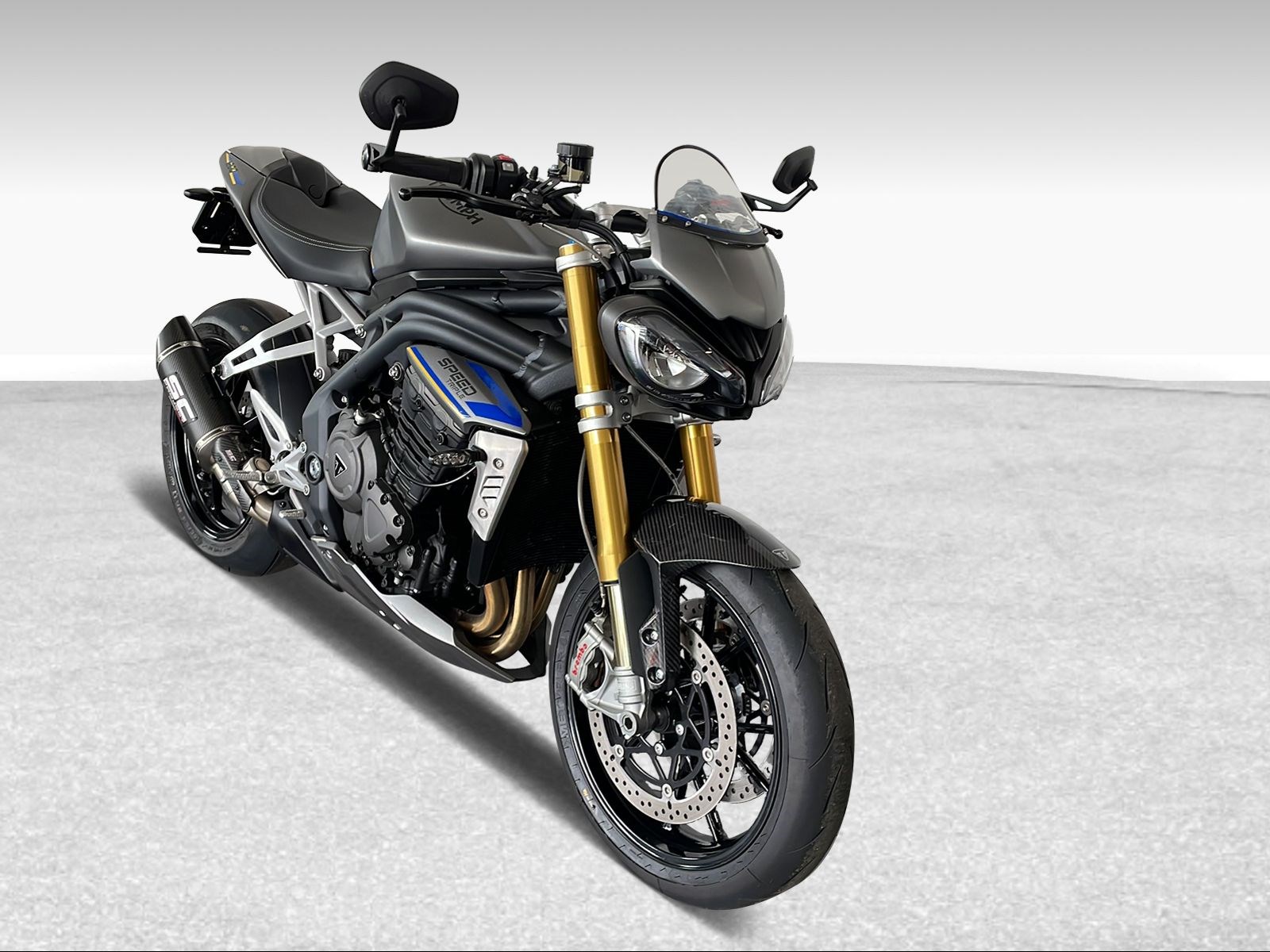 TRIUMPH Speed Triple 1200 RS ABS