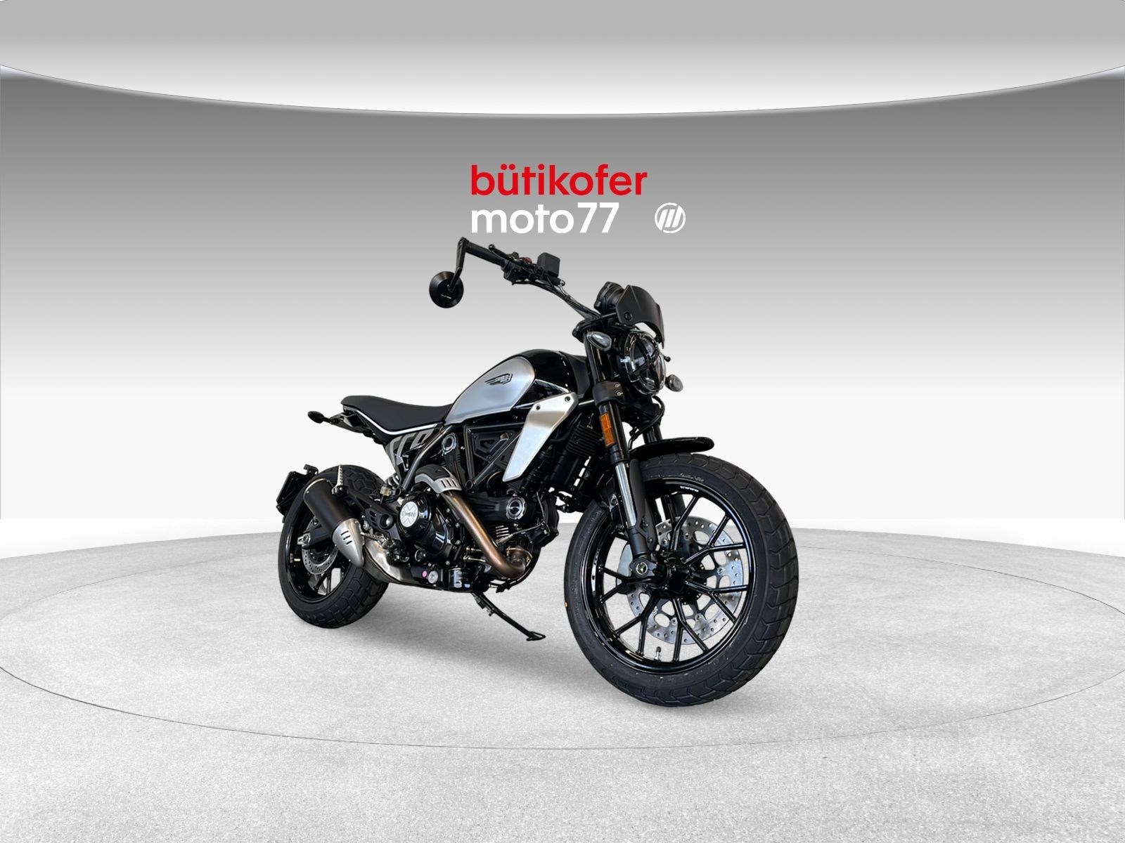 DUCATI SCRAMBLER 803 ABS