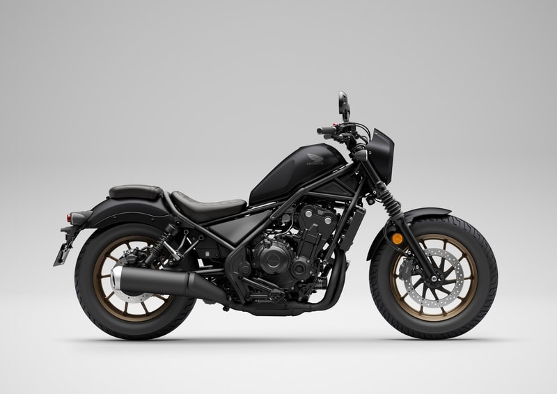 HONDA CMX500 Rebel Special Edition 2025