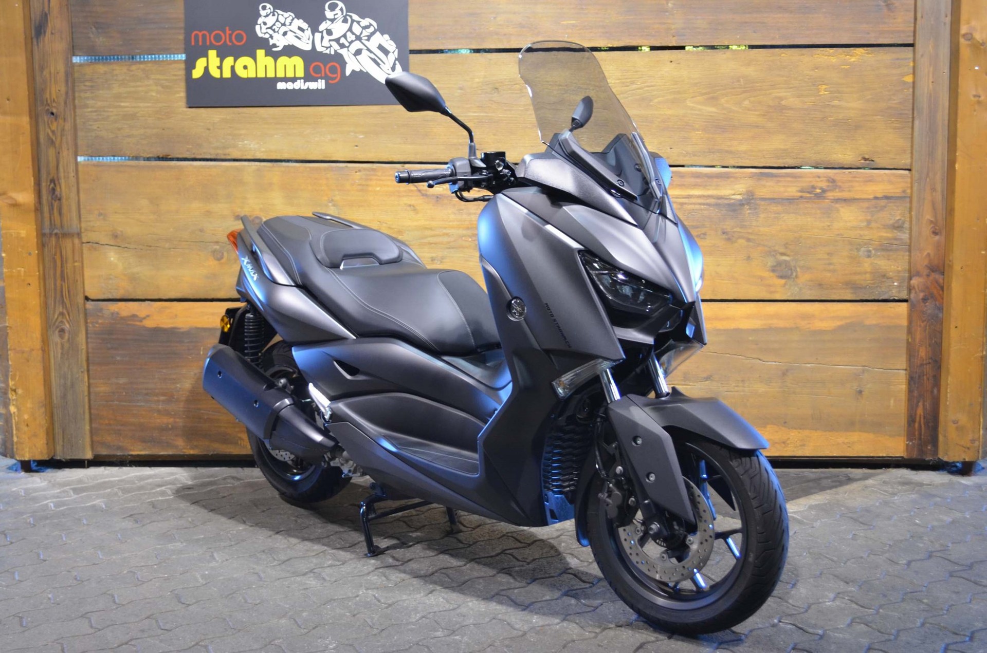 YAMAHA CZD 300 X-Max ABS