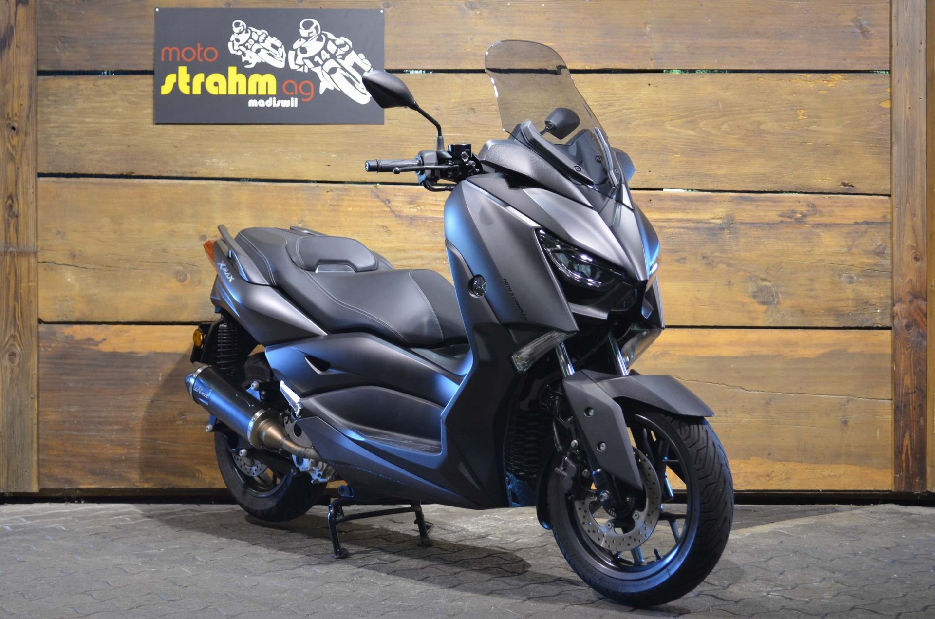 YAMAHA CZD 300 X-Max ABS-image-0