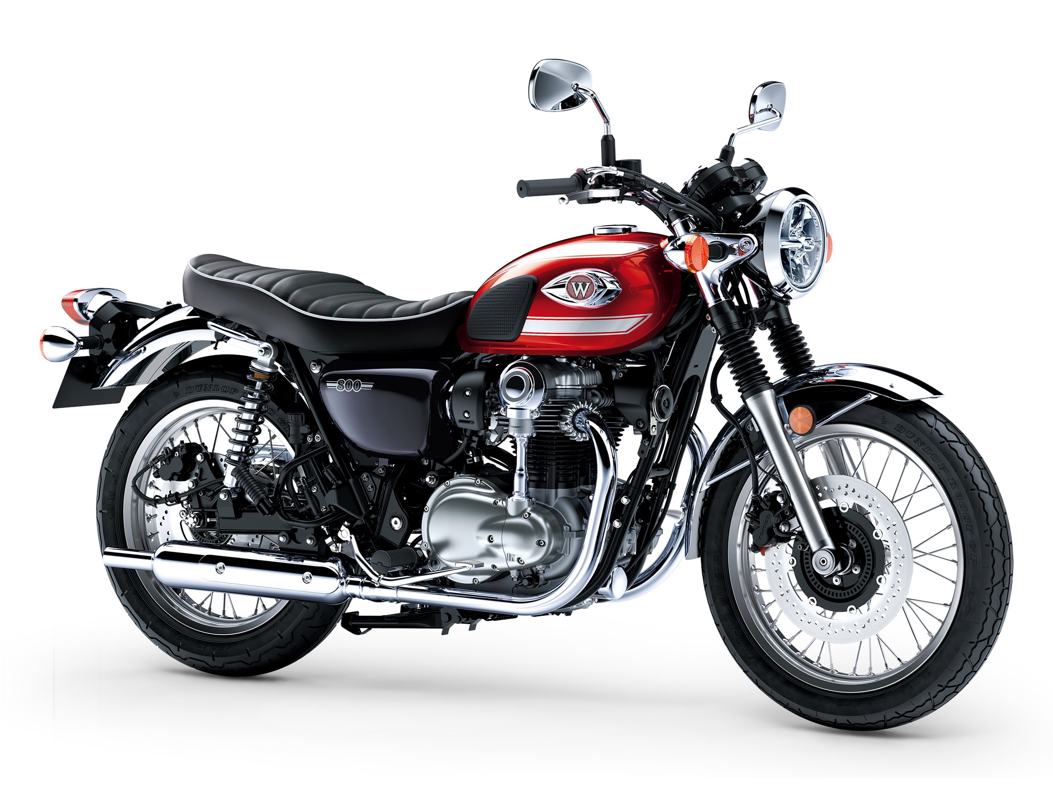 KAWASAKI W 800