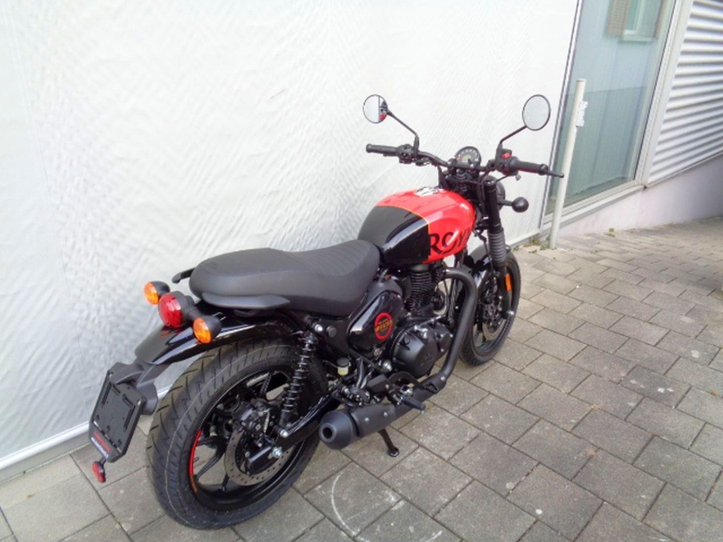 ROYAL ENFIELD HNTR 350 E5-image-1
