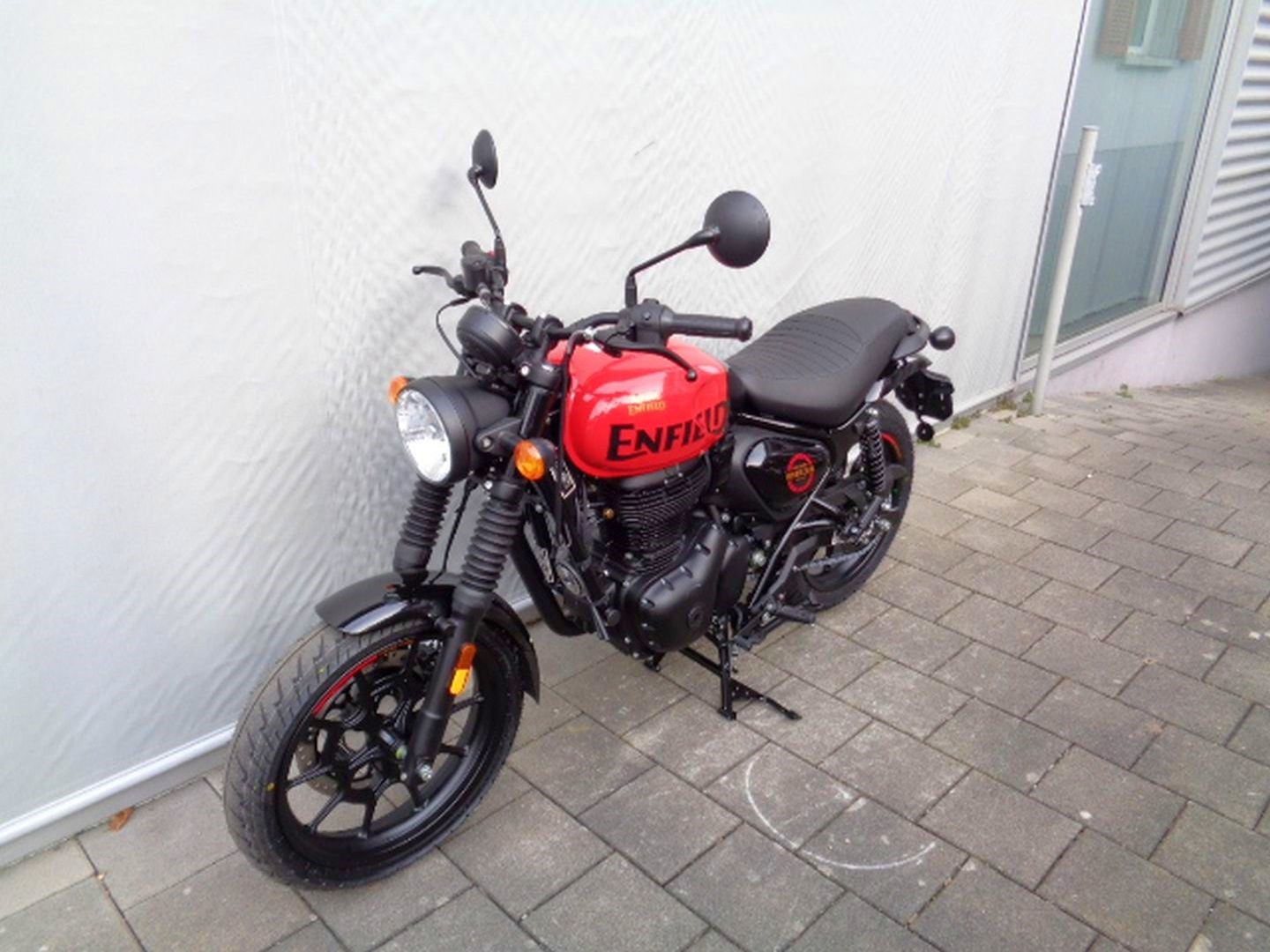 ROYAL ENFIELD HNTR 350 E5-image-2