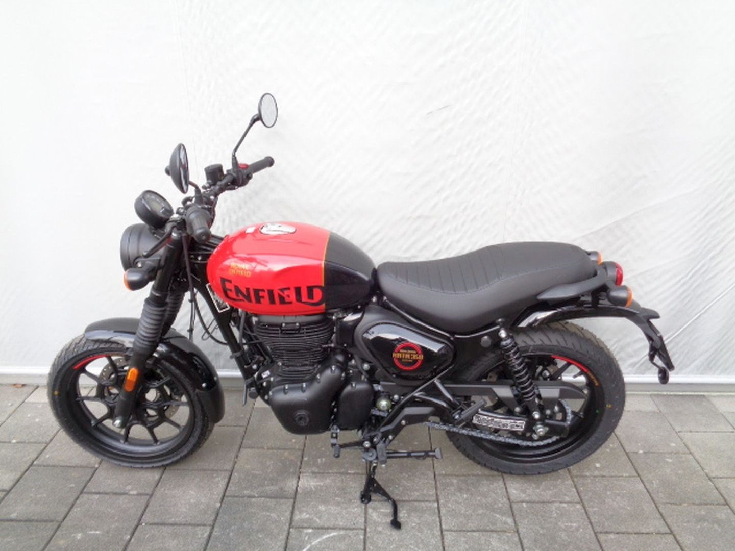 ROYAL ENFIELD HNTR 350 E5-image-3