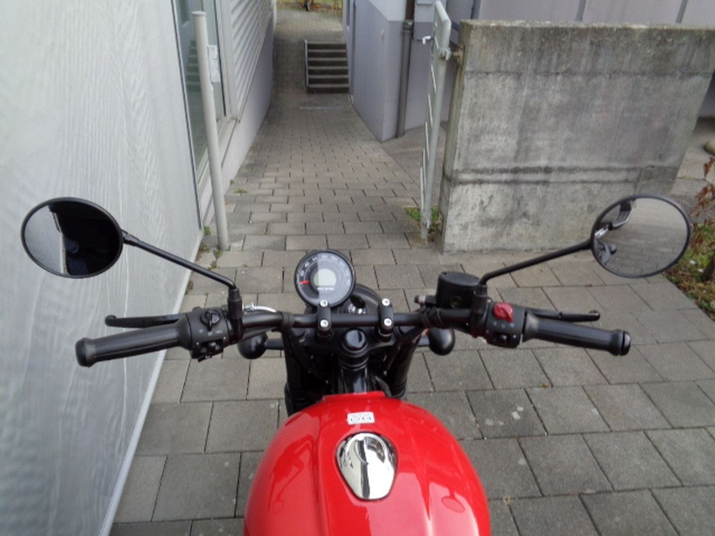 ROYAL ENFIELD HNTR 350 E5-image-6
