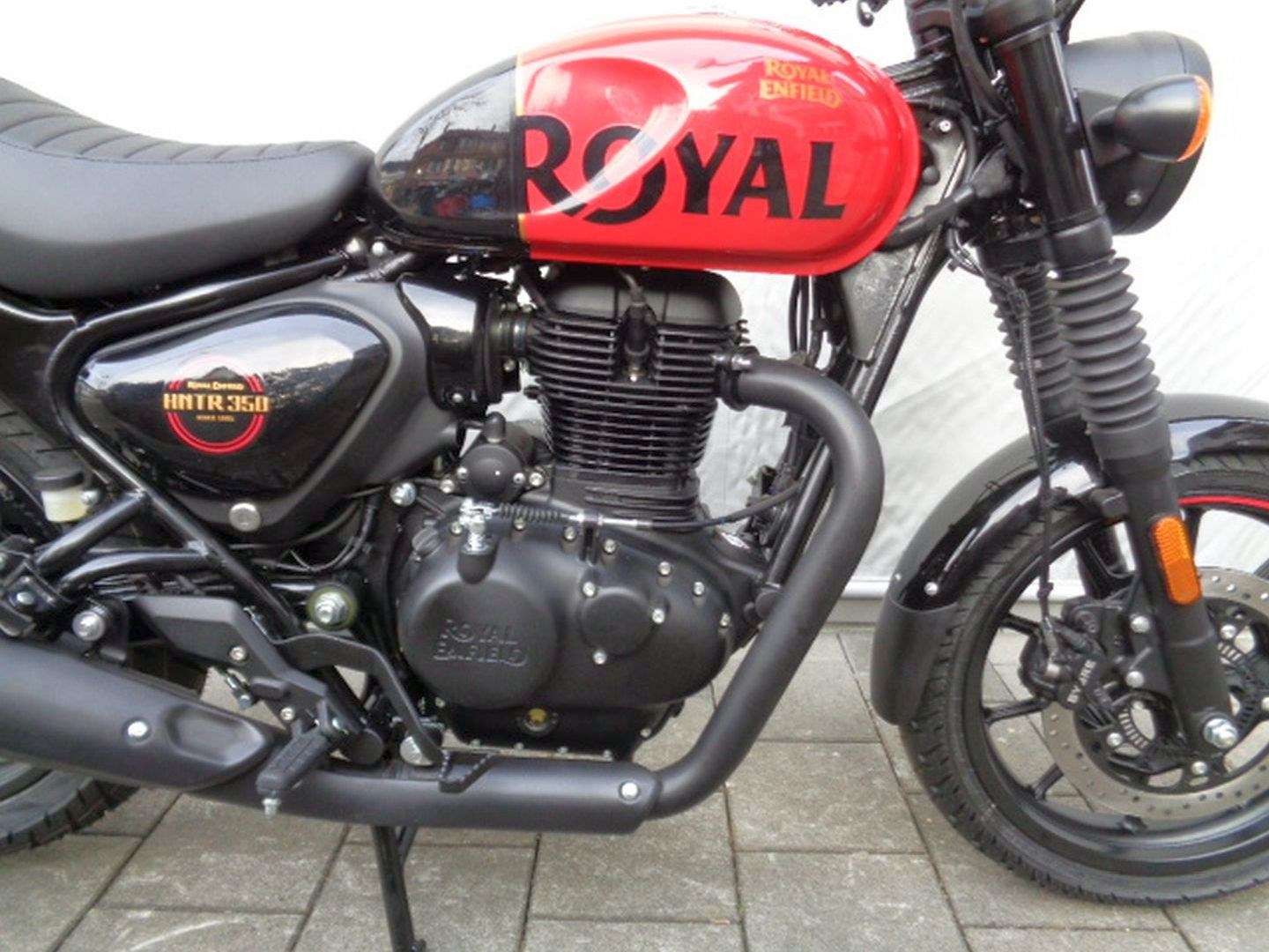 ROYAL ENFIELD HNTR 350 E5-image-7