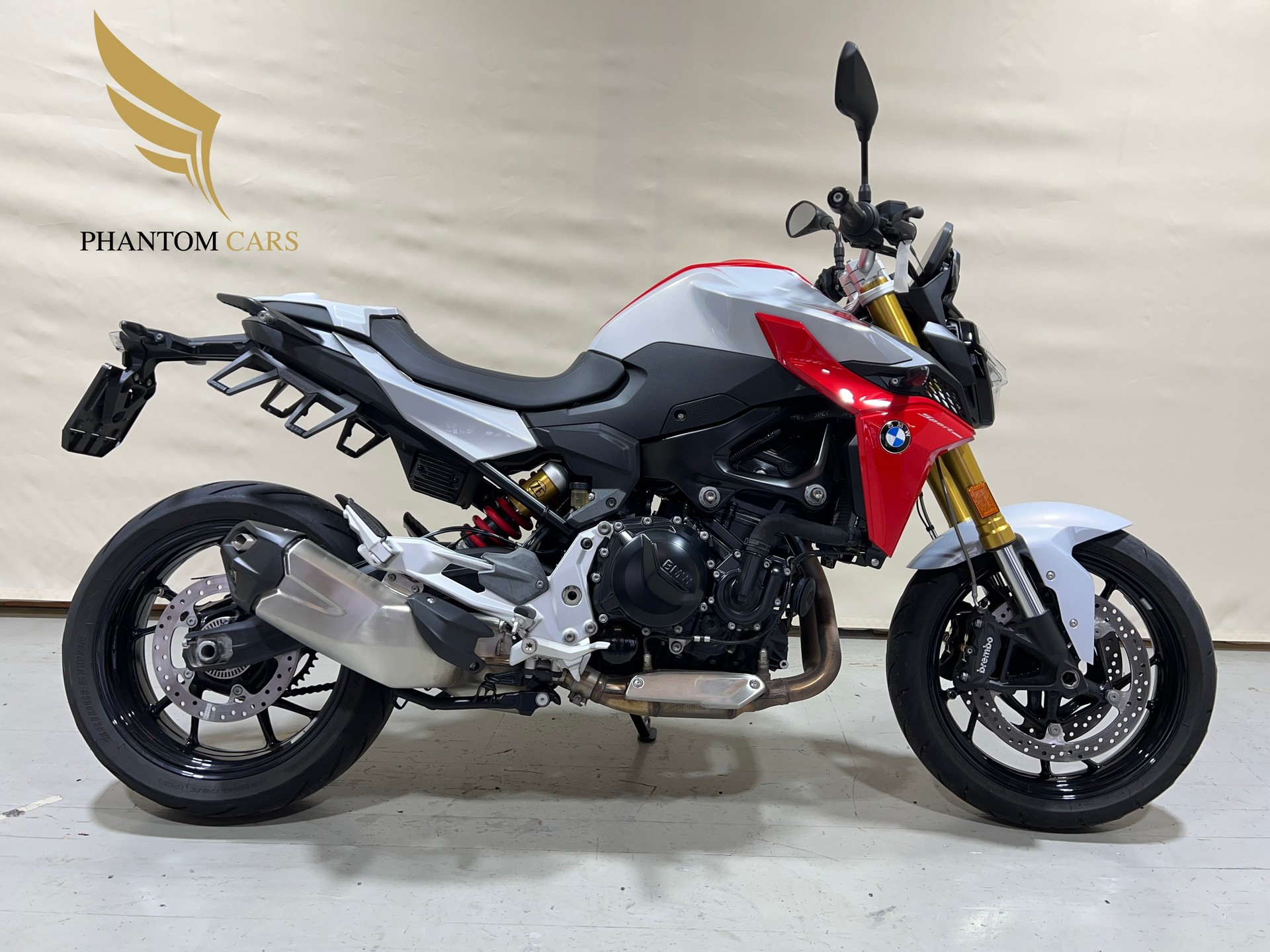 BMW F 900 R ABS