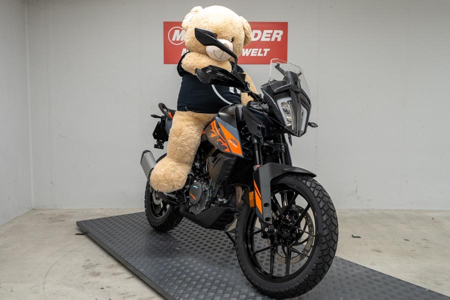 KTM 390 Adventure ABS