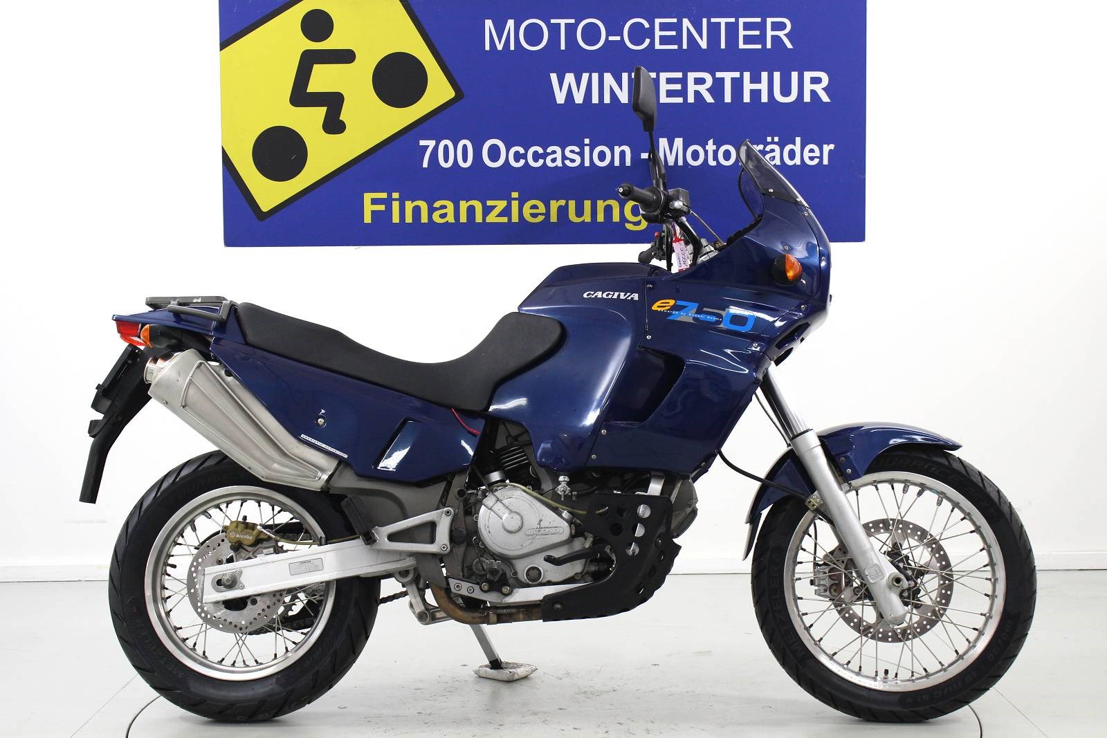 CAGIVA 750 Elefant