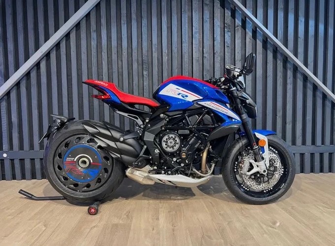 MV AGUSTA Dragster 800 RR SCS America