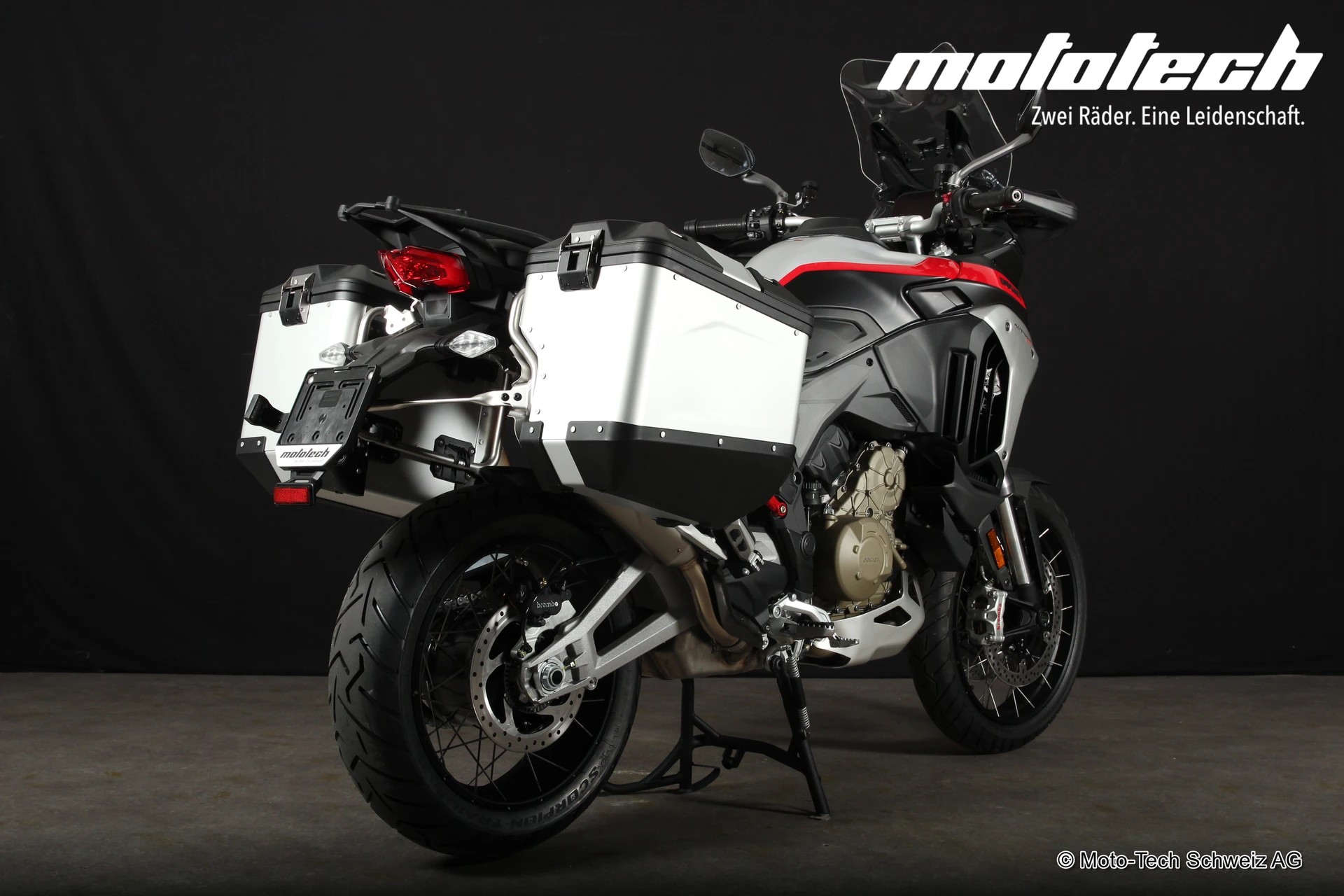 DUCATI Multistrada V4 Rally Full  Adventure *GET READY Ab 1.99% Leasing*-showroom-element-3