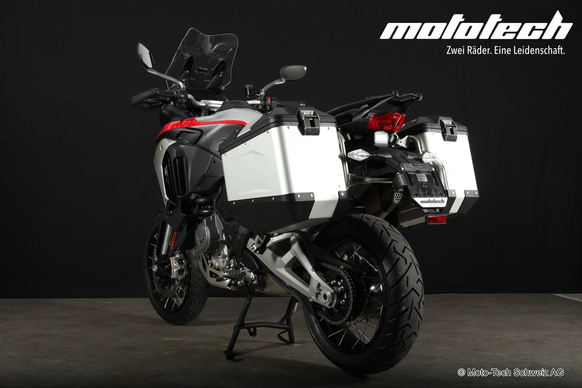 DUCATI Multistrada V4 Rally Full Adventure *GET READY Ab 2.99% Leasing*-image-3