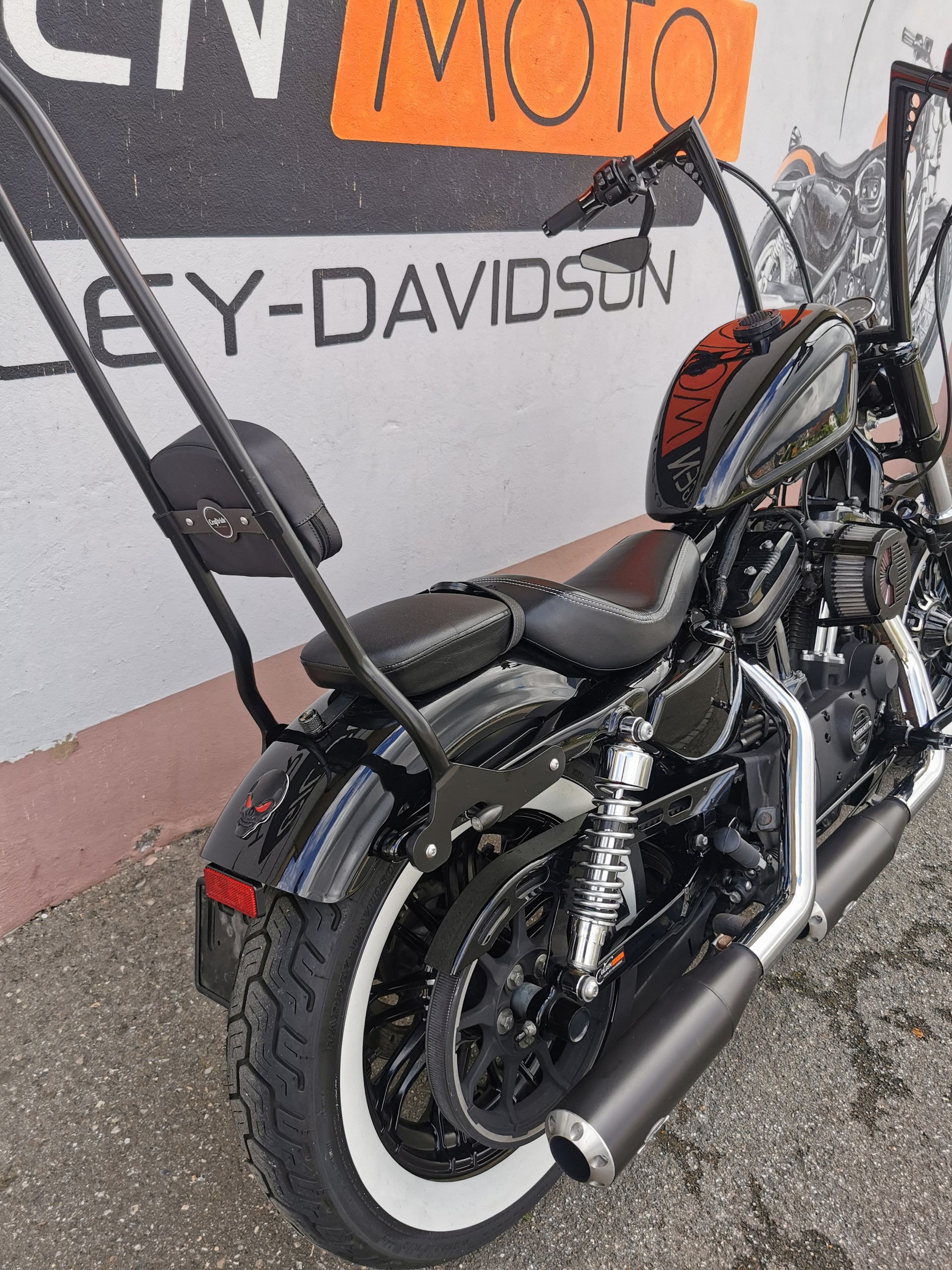 HARLEY-DAVIDSON XL 1200 X Forty Eight ABS-image-2