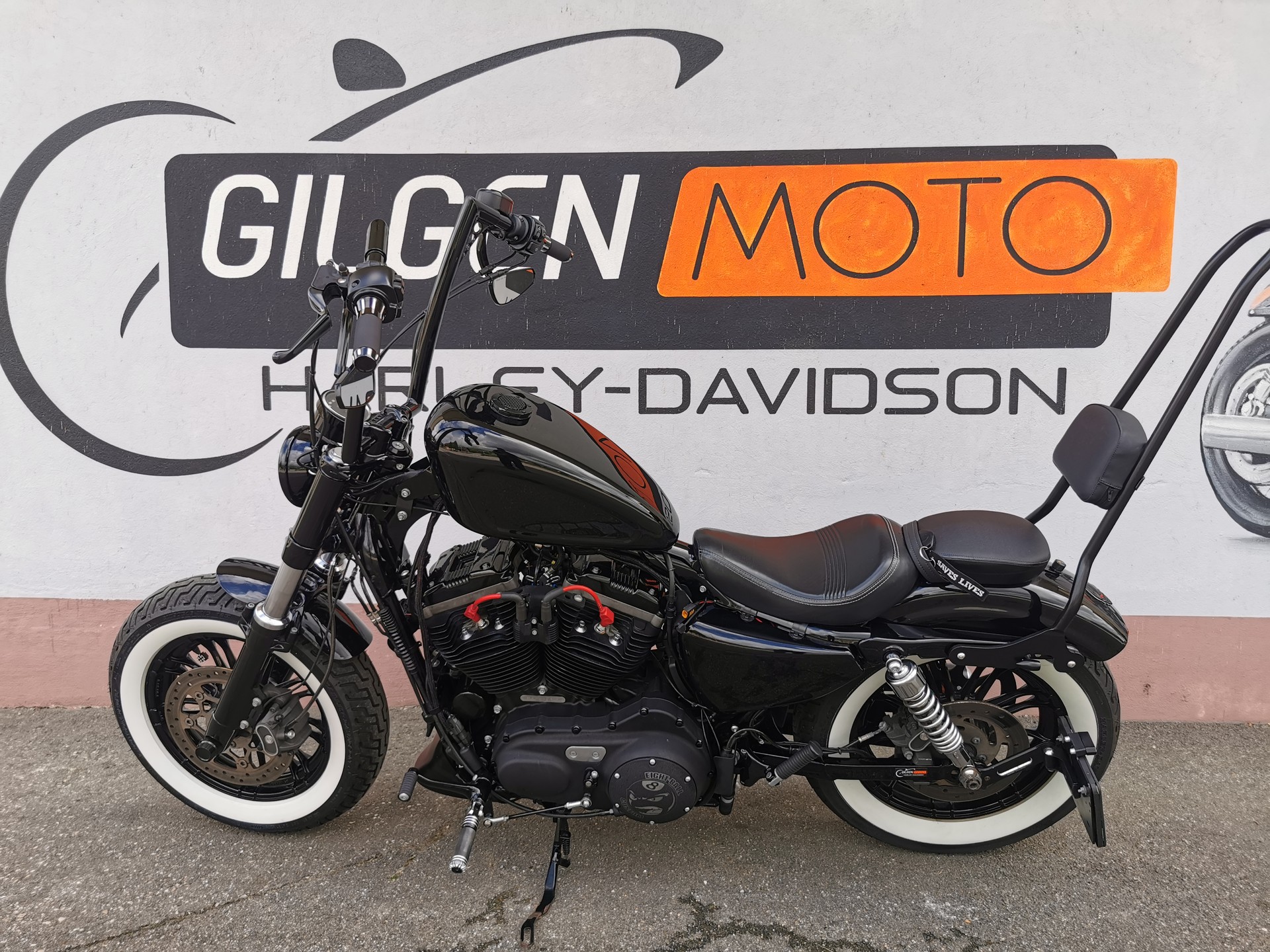 HARLEY-DAVIDSON XL 1200 X Forty Eight ABS-image-3