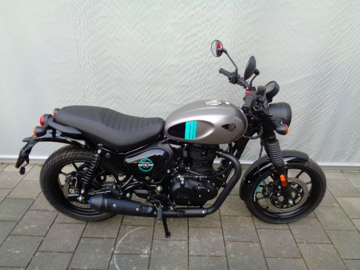 ROYAL ENFIELD HNTR 350 E5