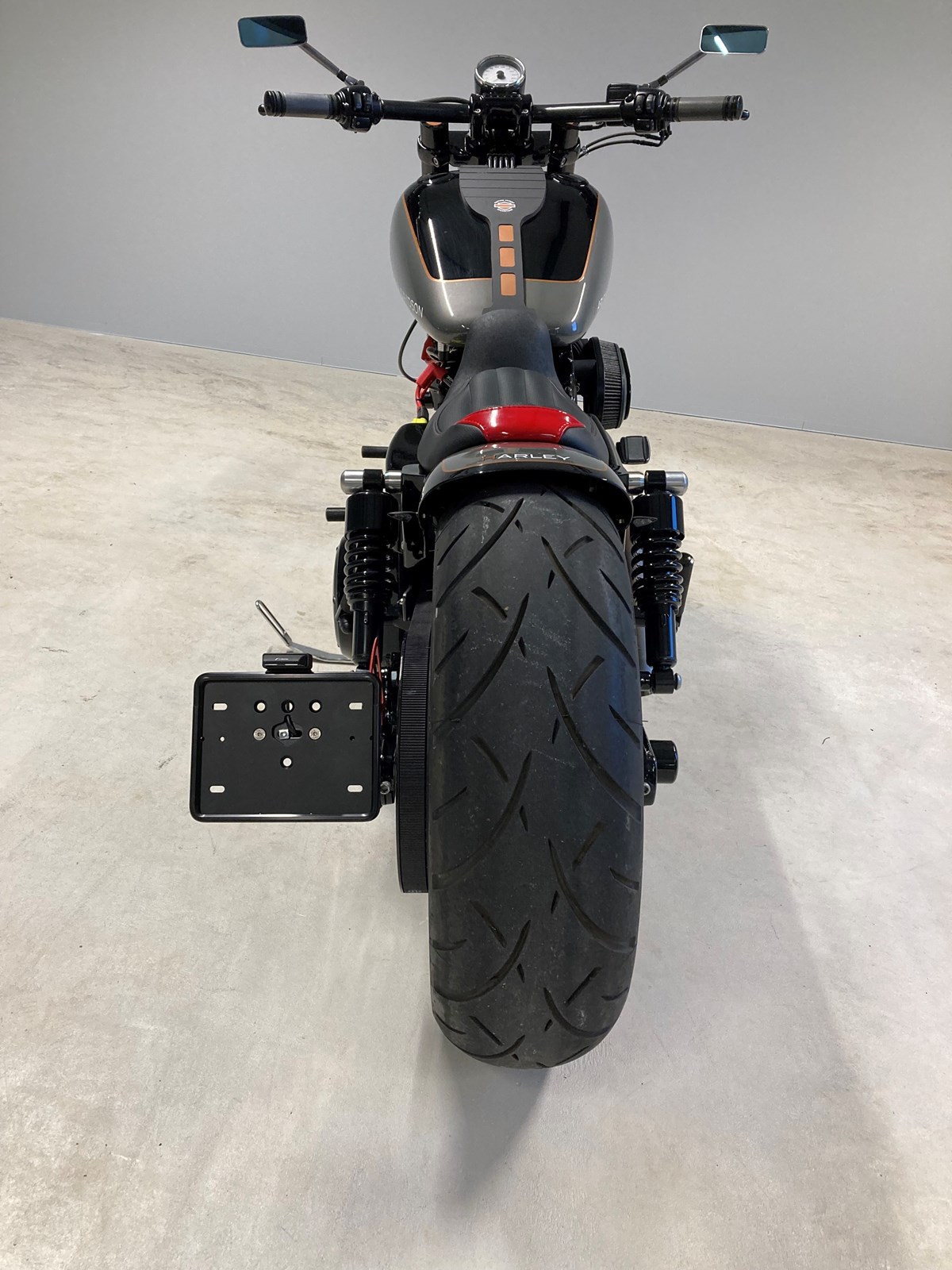 HARLEY-DAVIDSON FXDWGI Dyna Wide Glide-image-3