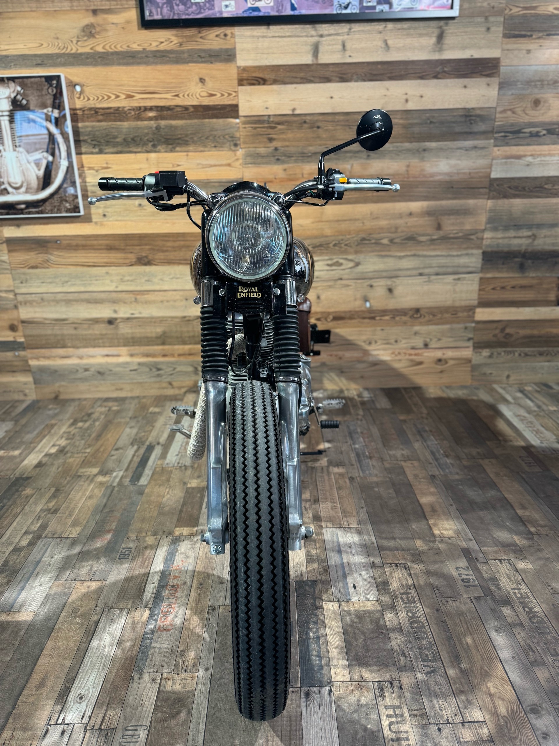ROYAL ENFIELD Classic Chrome 500i EFI-image-5