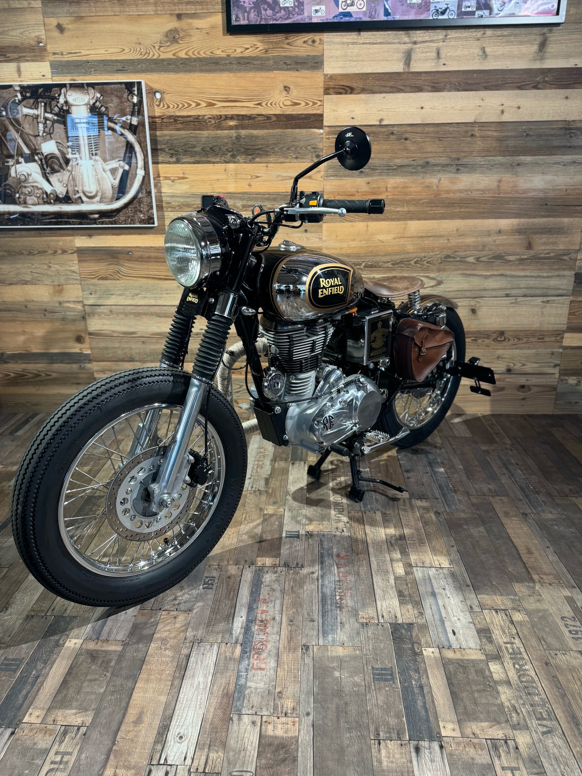 ROYAL ENFIELD Classic Chrome 500i EFI-image-4