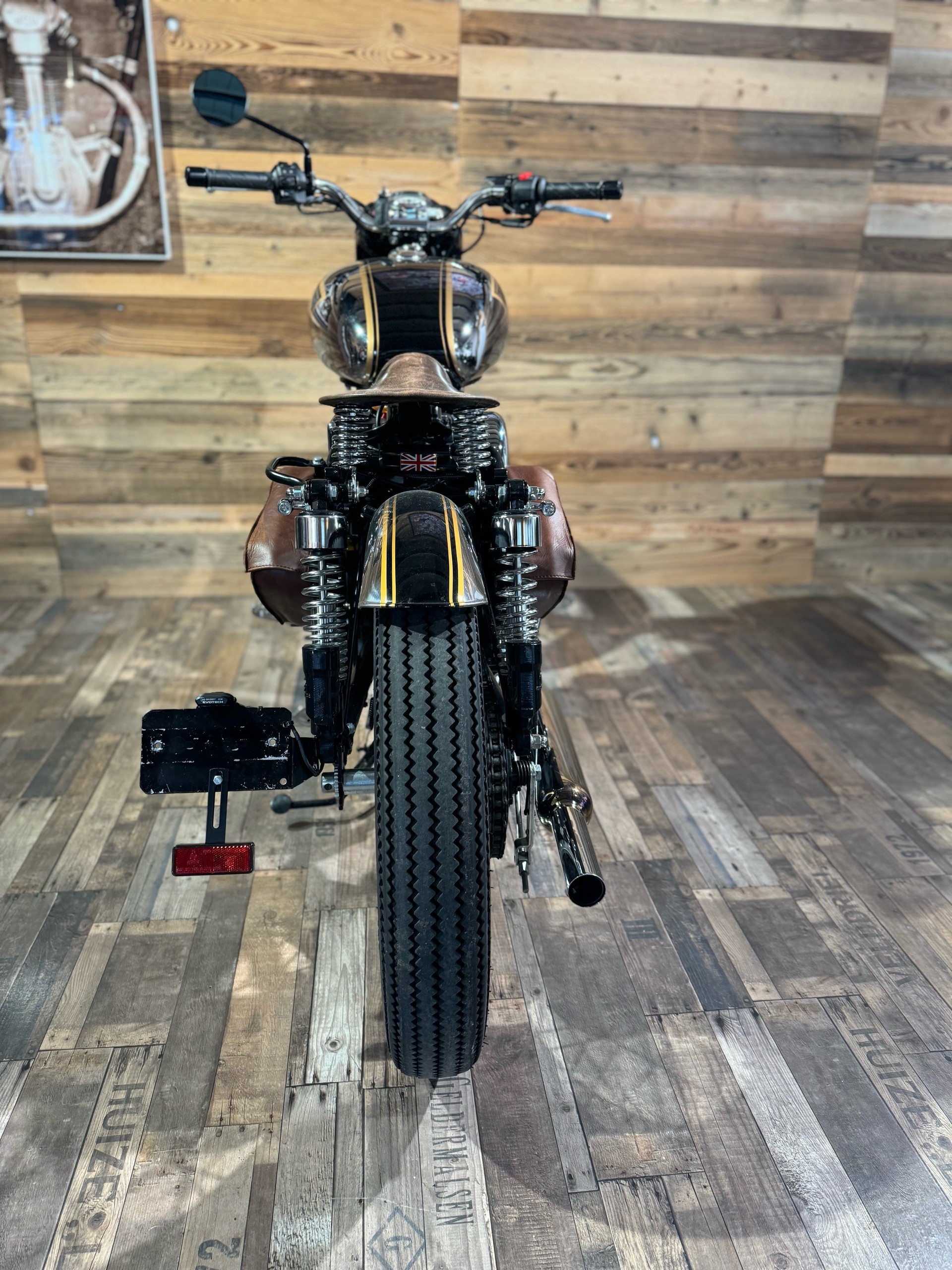 ROYAL ENFIELD Classic Chrome 500i EFI-image-2