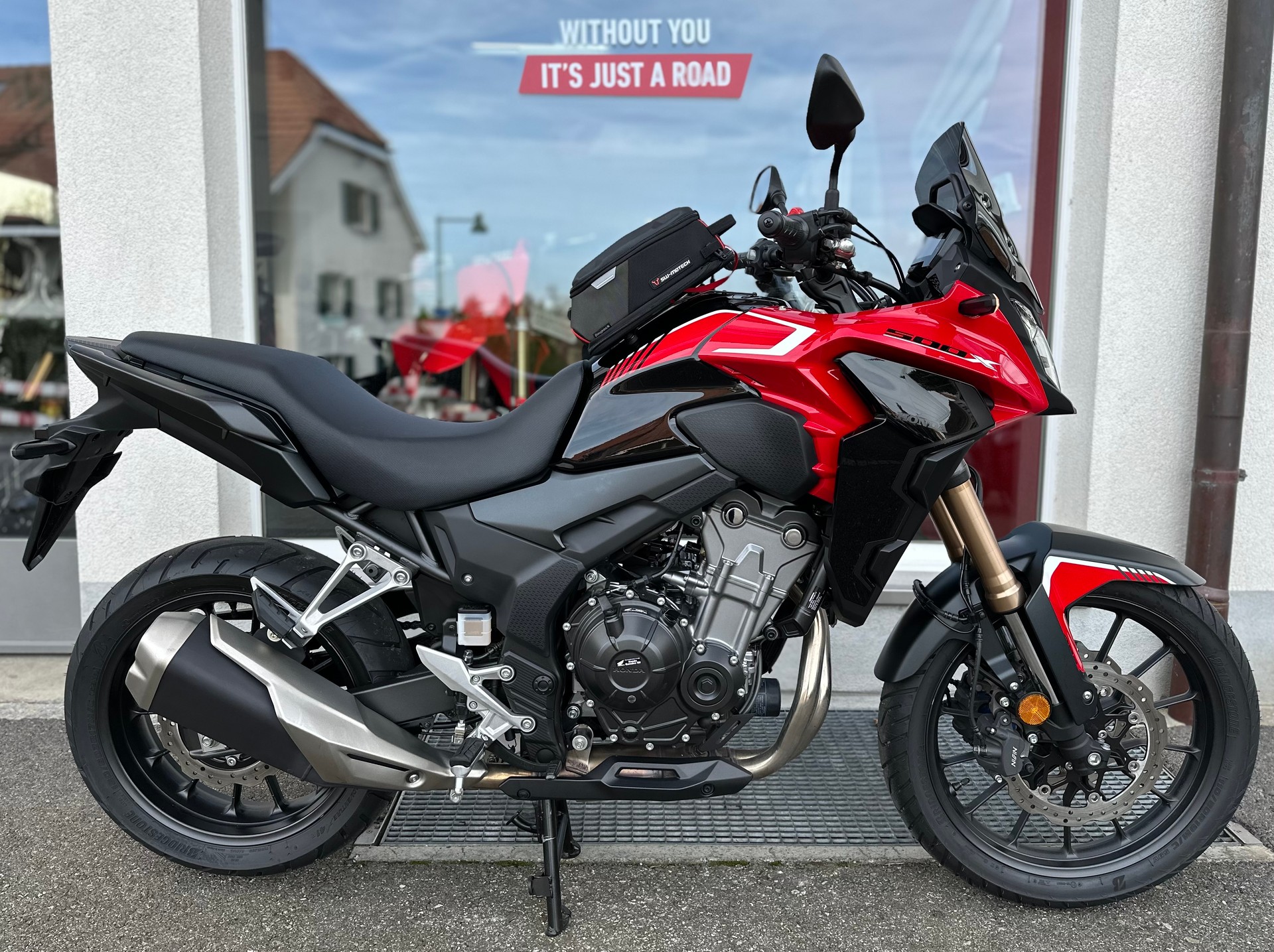 HONDA CB 500 X (35kW)