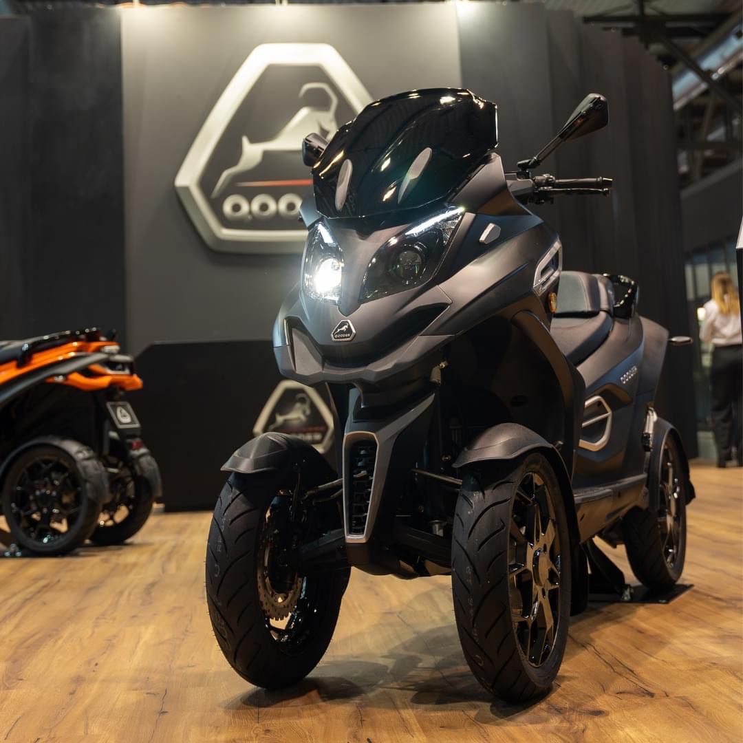 QUADRO NEW QOODER EURO 5+ !!2025!!