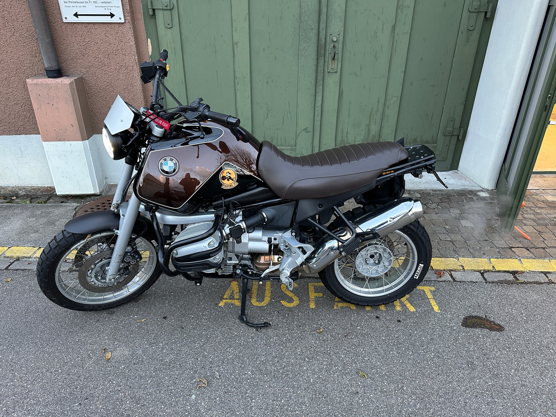 BMW R 1100 GS