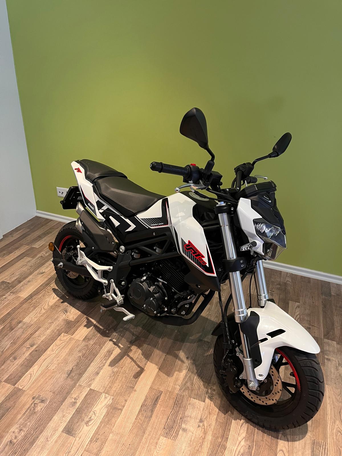 BENELLI TNT 125