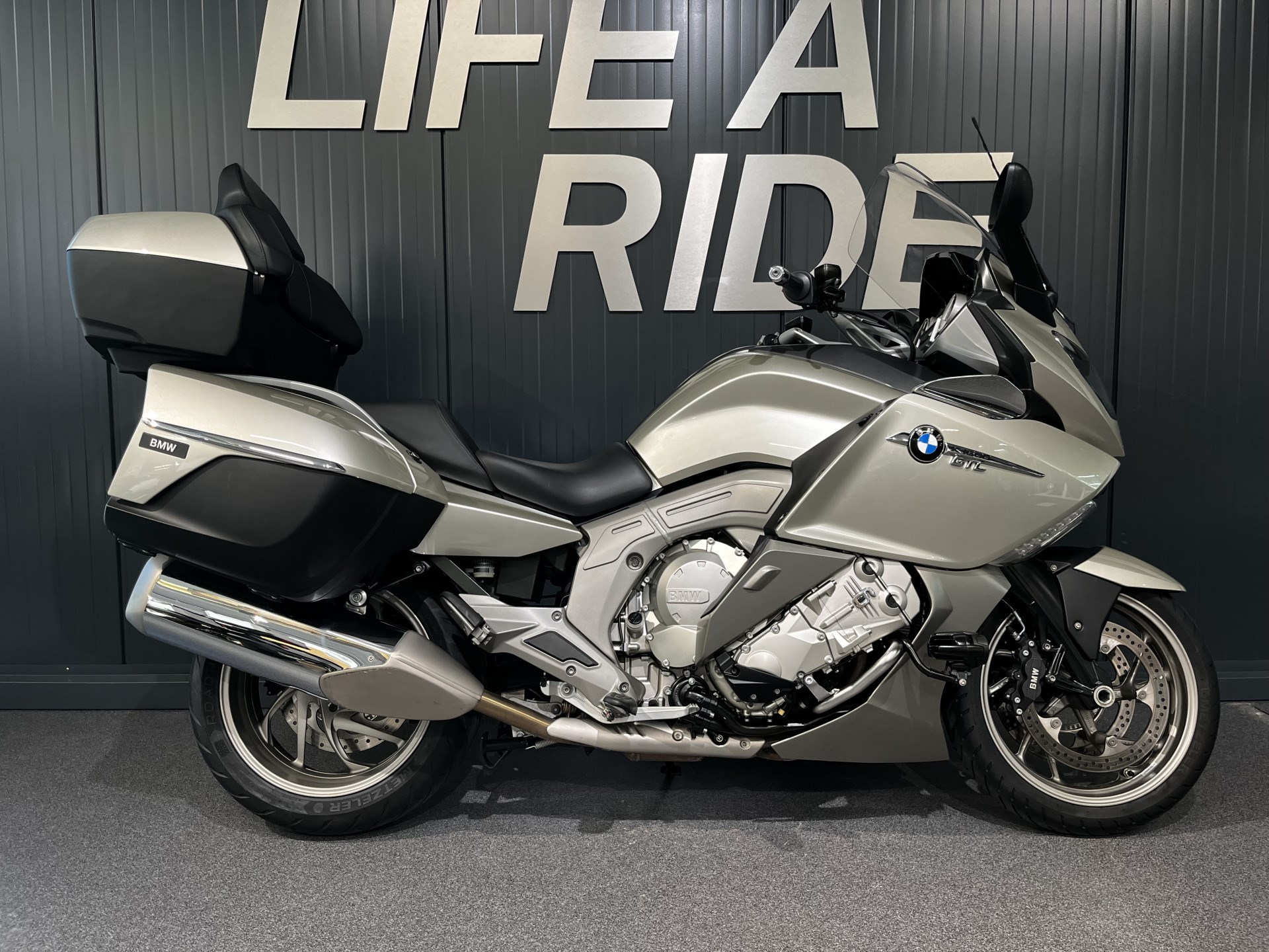BMW K 1600 GTL