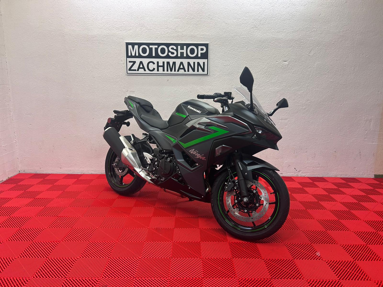 KAWASAKI NINJA 500 SE 2024-image-2