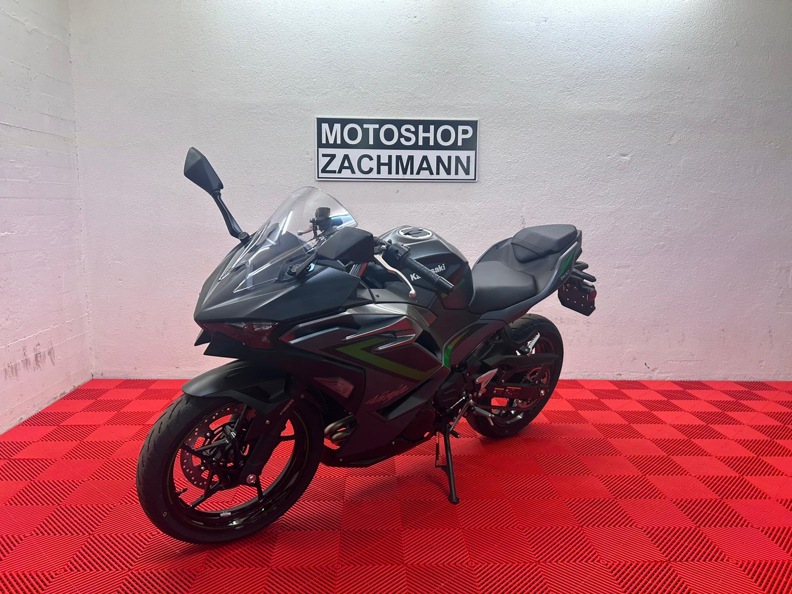 KAWASAKI NINJA 500 SE 2024-image-1