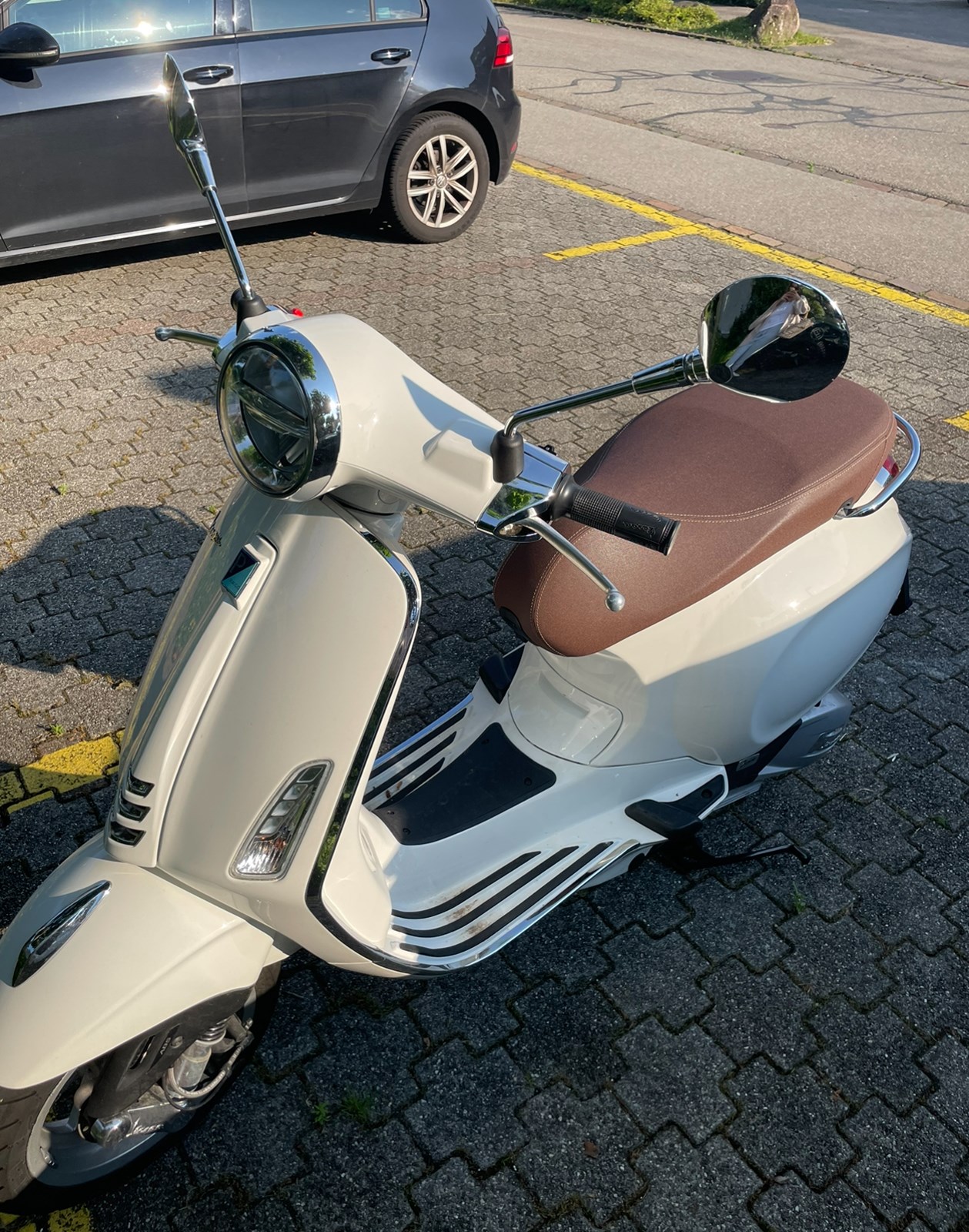 PIAGGIO Vespa 125 Primavera