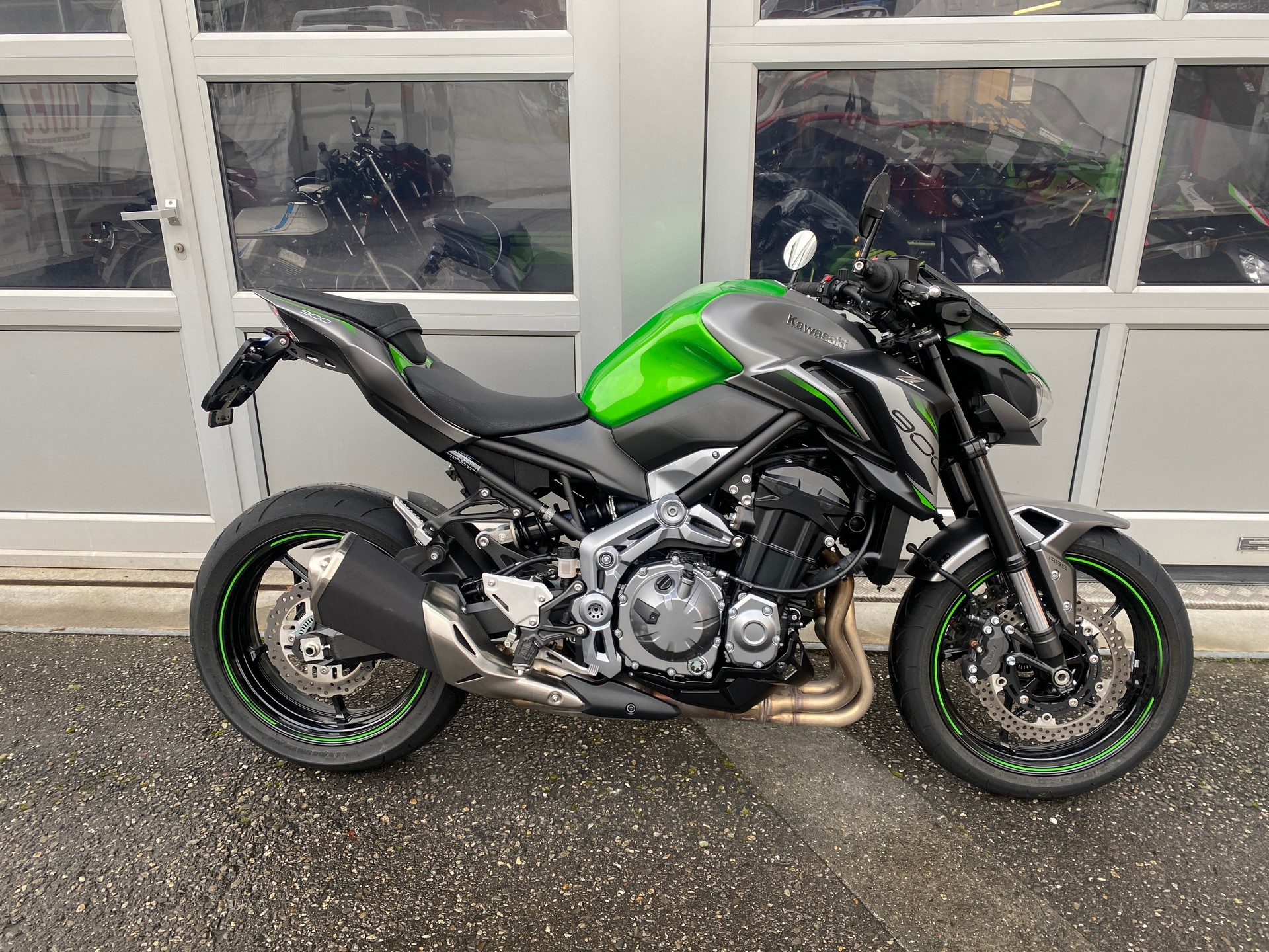 KAWASAKI MY2019