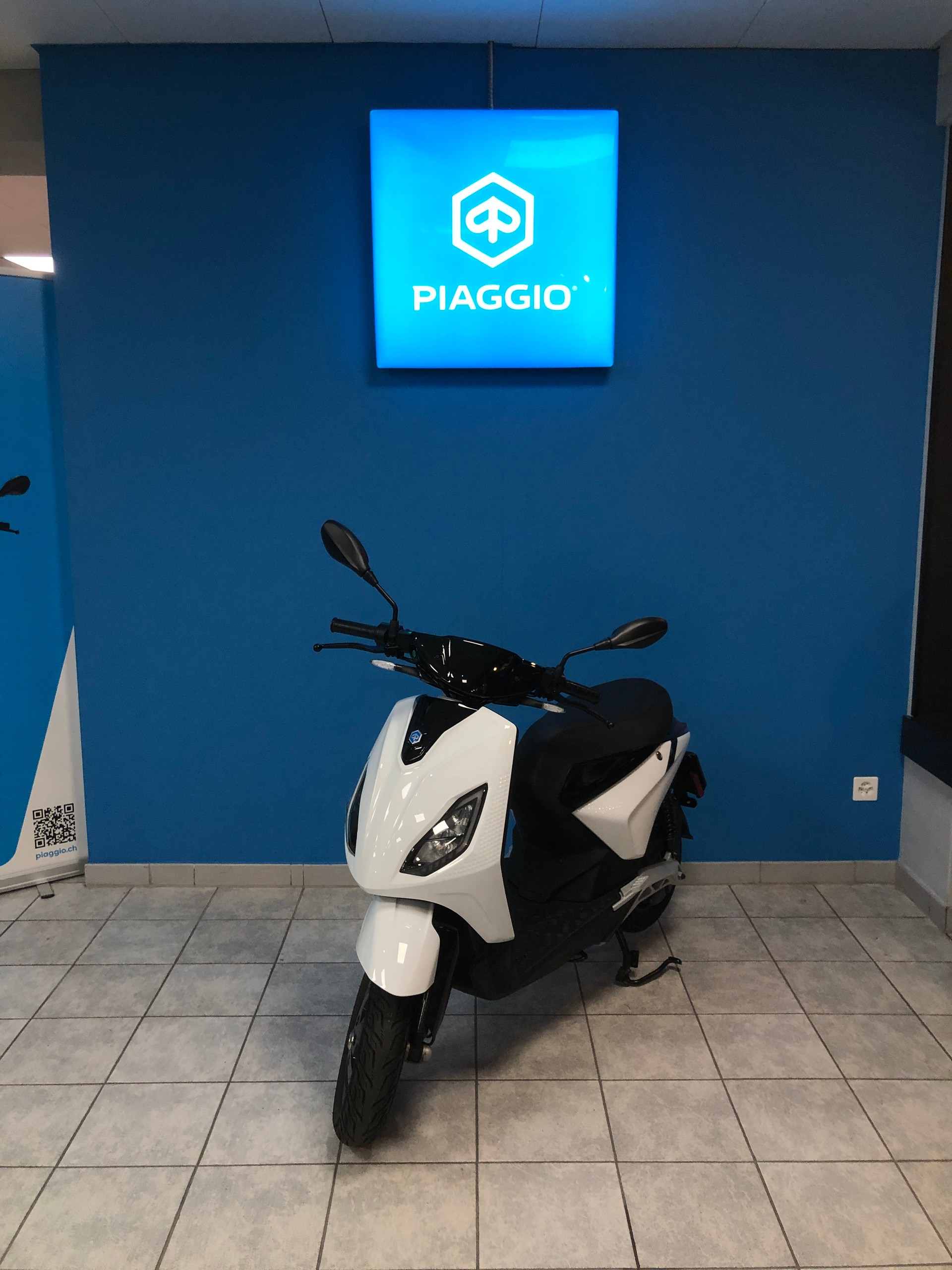 PIAGGIO Piaggio 1 Active 60km/h Full Electric-image-1
