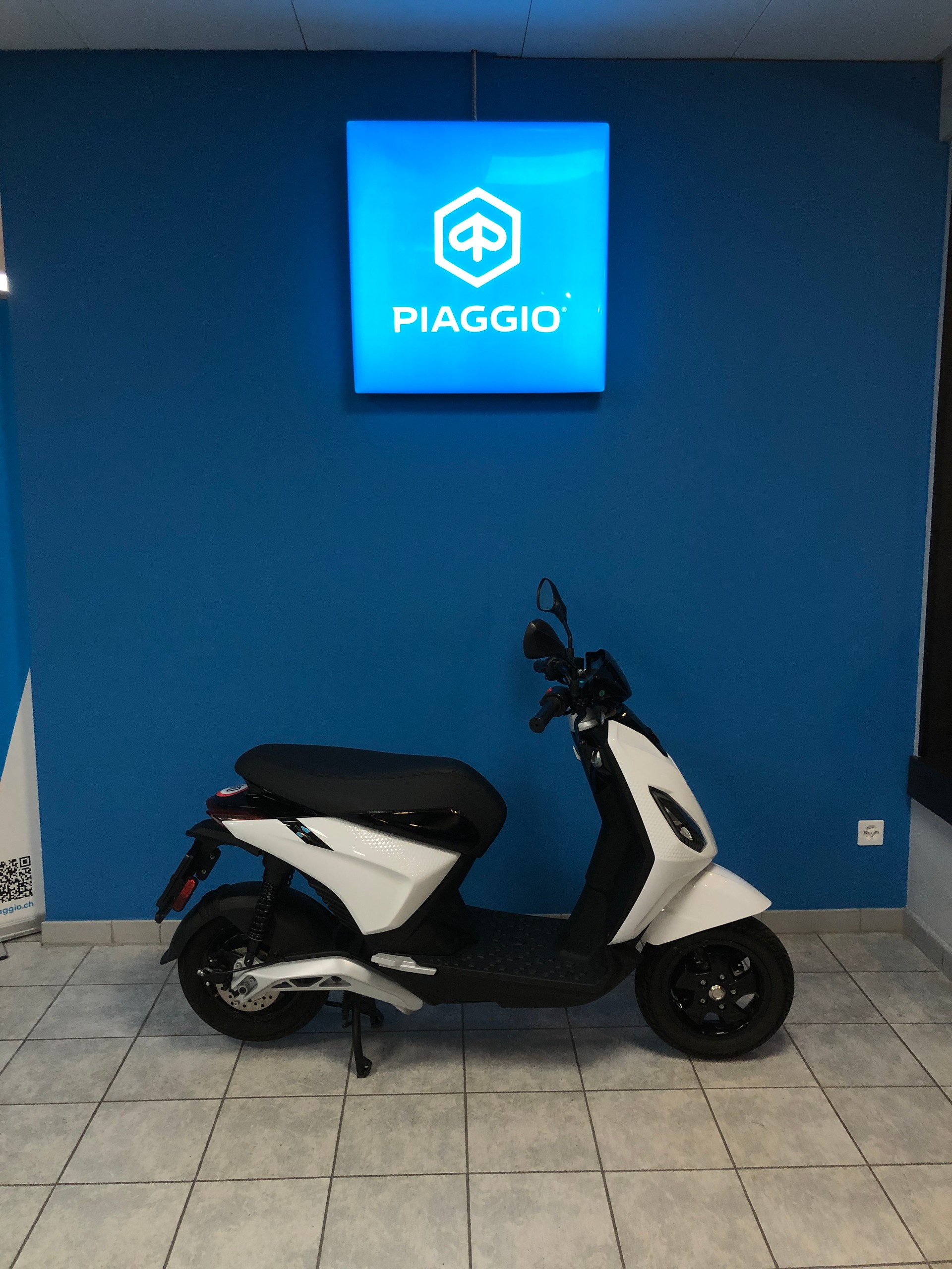 PIAGGIO Piaggio 1 Active 60km/h Full Electric-image-3