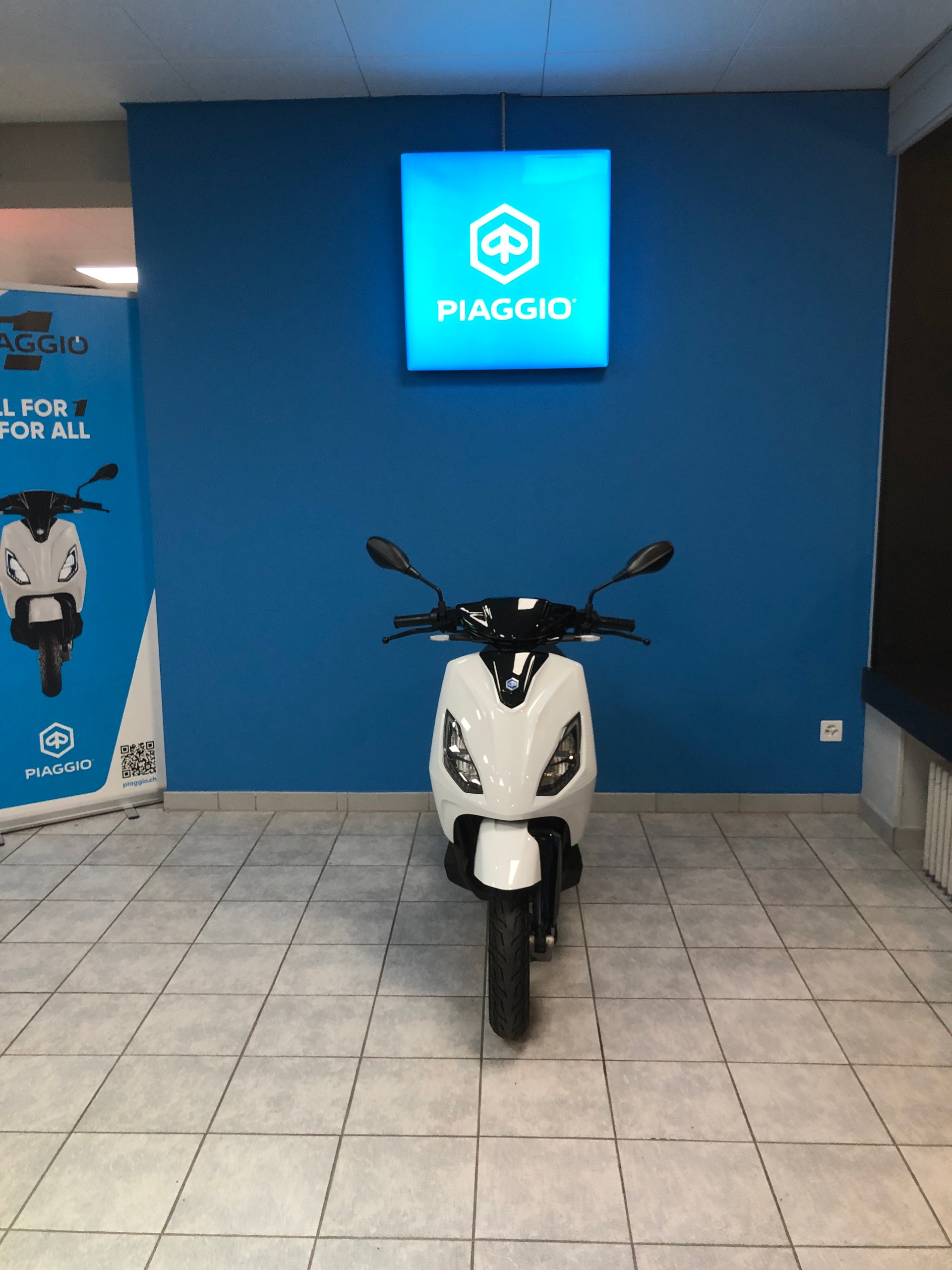 PIAGGIO Piaggio 1 Active 60km/h Full Electric