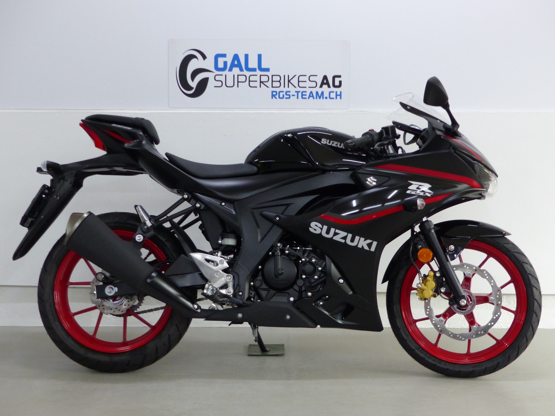 SUZUKI GSX-R 125 ABS