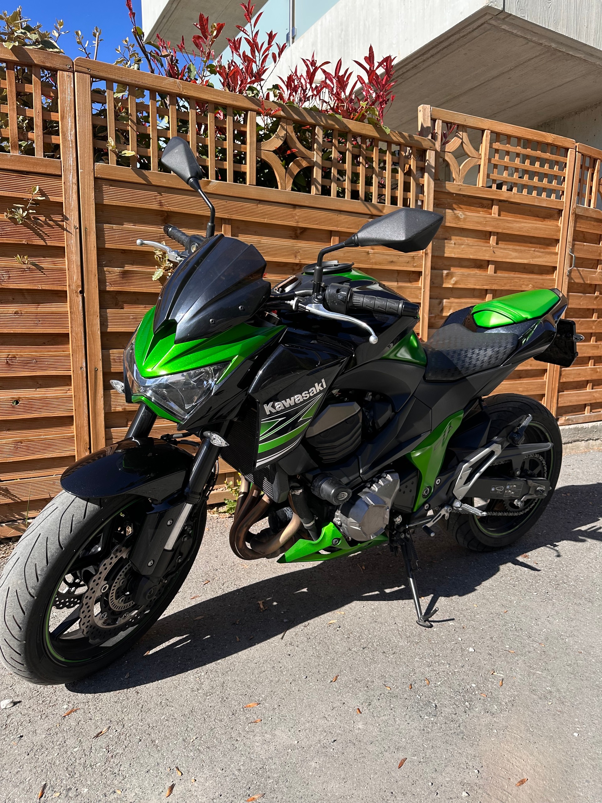 KAWASAKI Z 800 ABS