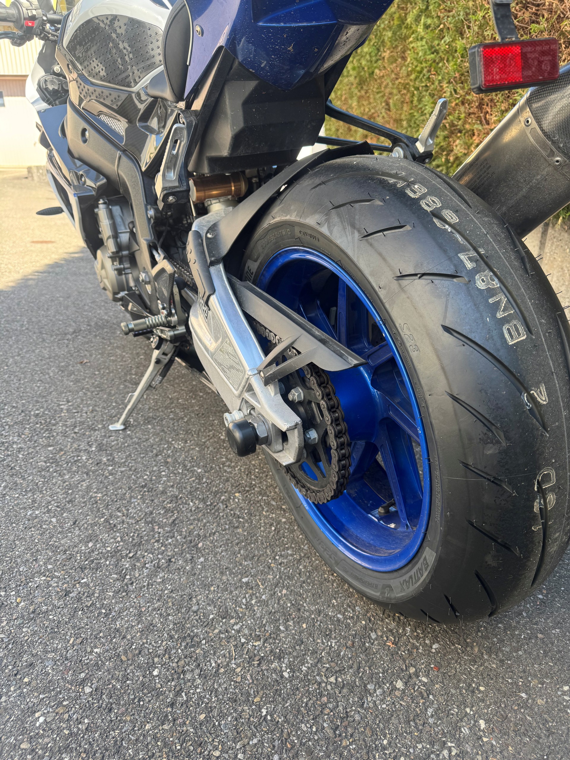 BMW HP4 ABS + DTC-image-8