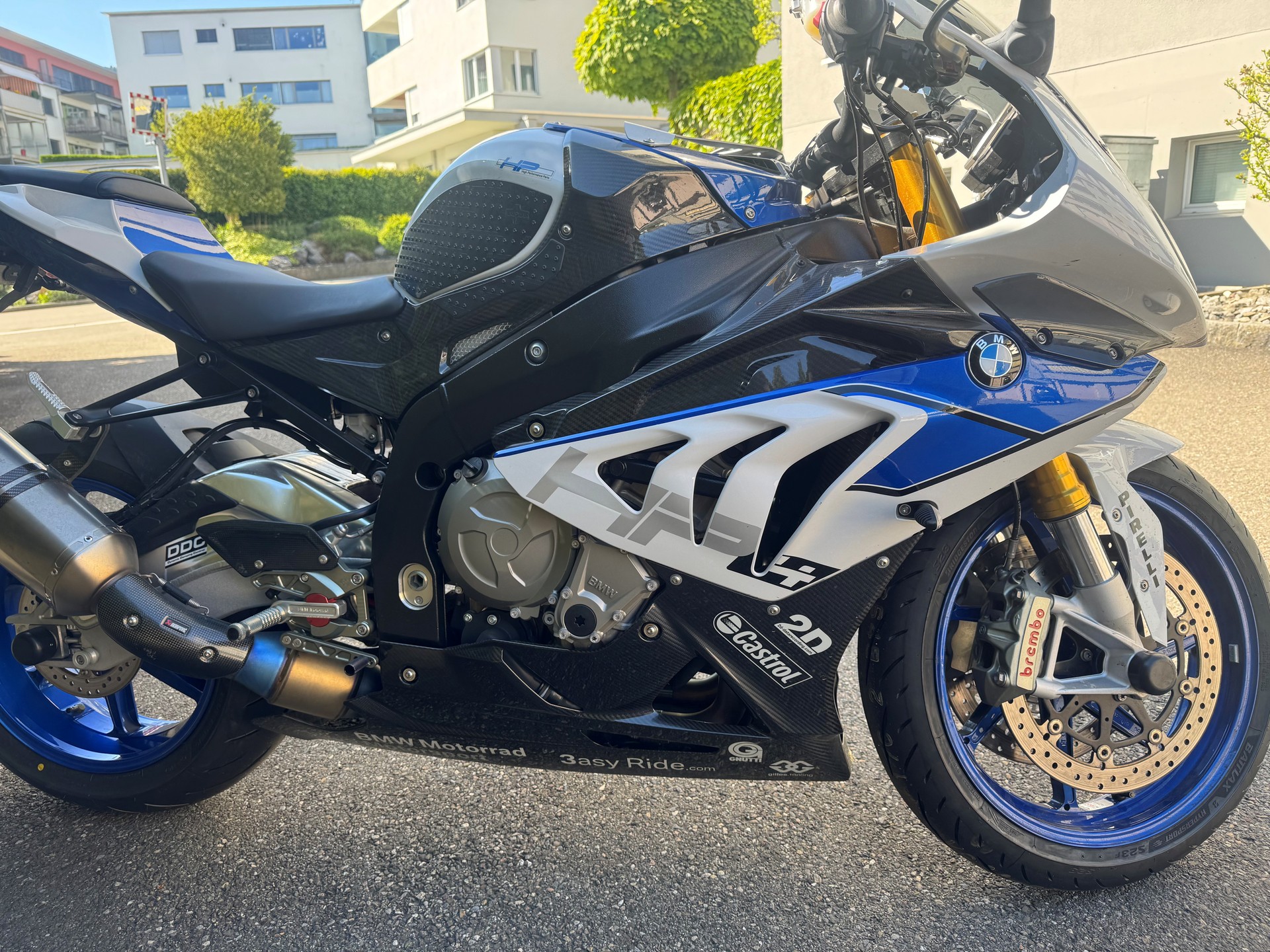 BMW HP4 ABS + DTC-image-1