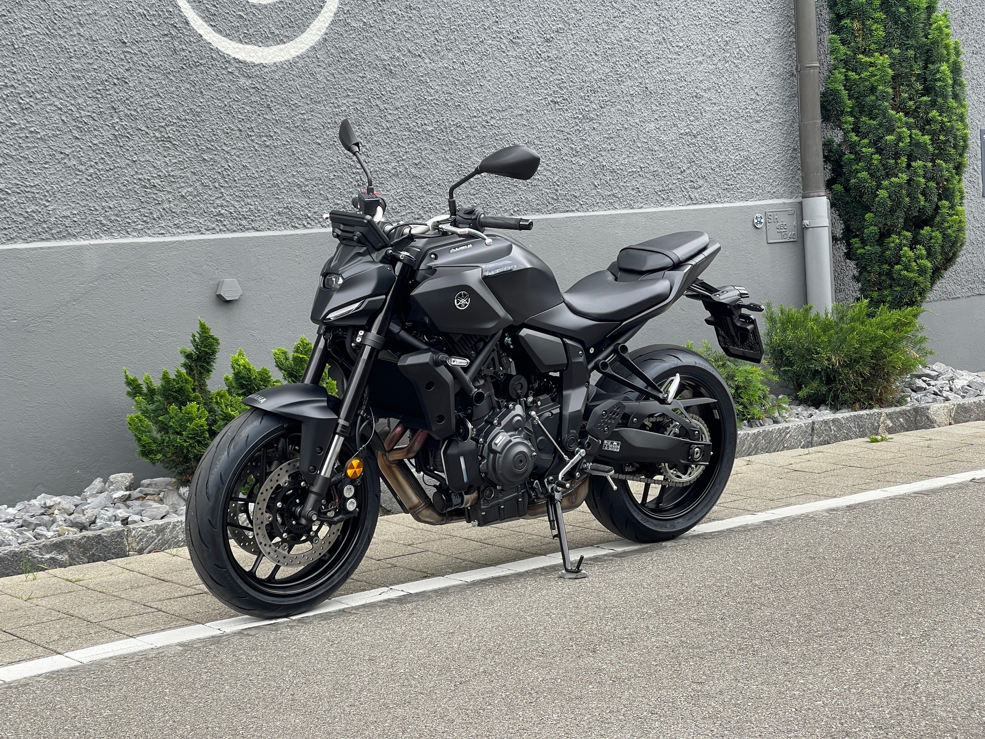YAMAHA MT-07 (35KW) 2025