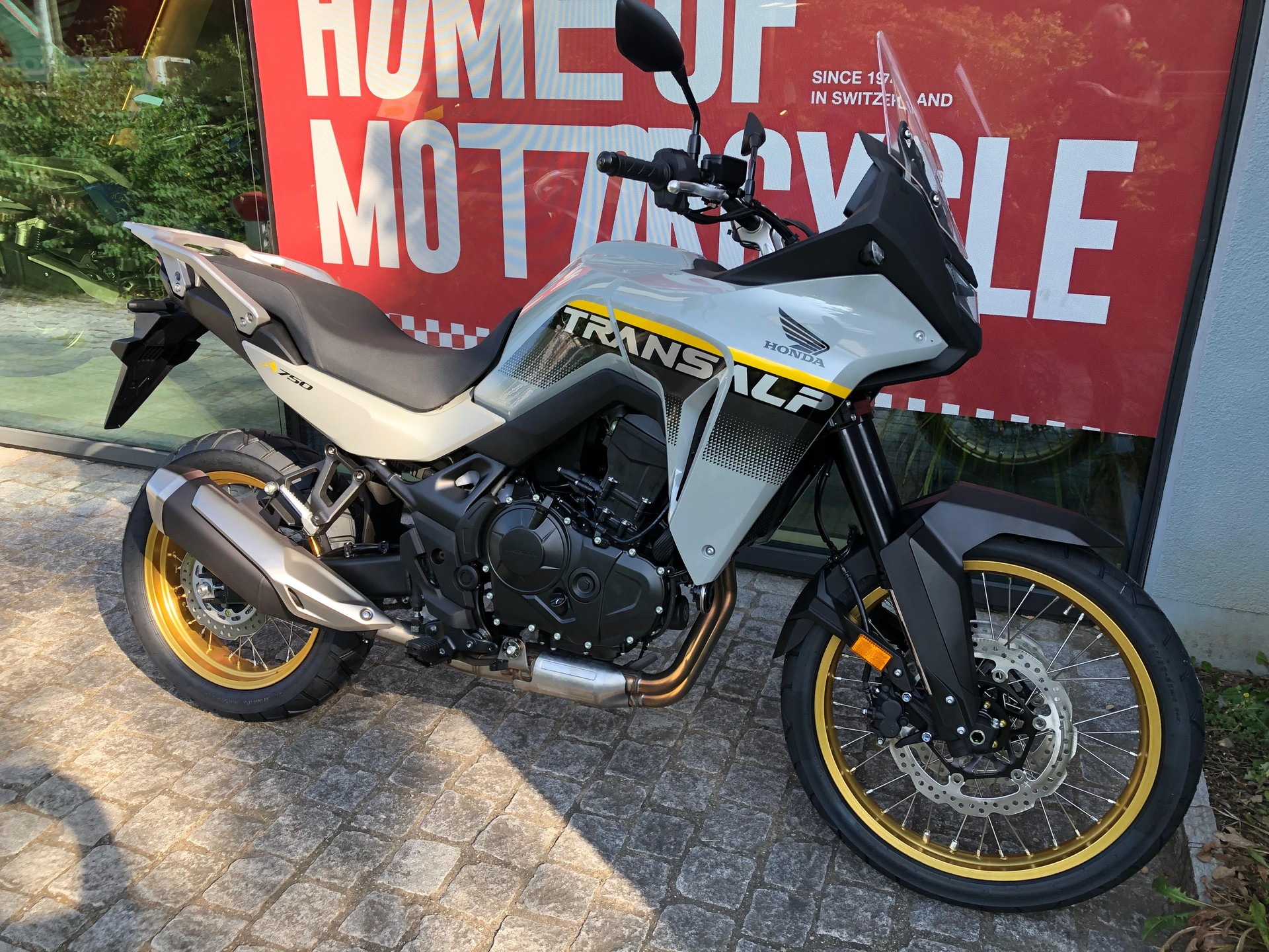 HONDA XL 750 Transalp - Modell 2025-showroom-element-1