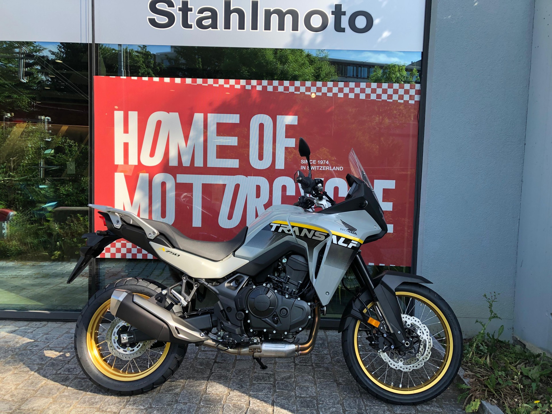 HONDA XL 750 Transalp - Modell 2025