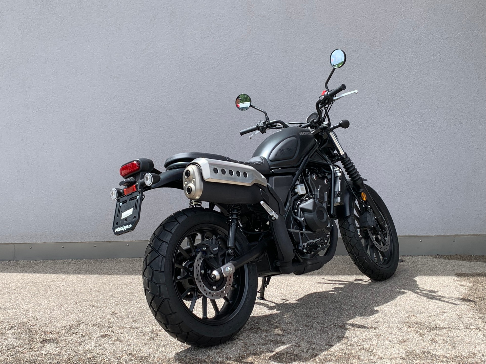 HONDA CL 500-showroom-element-2