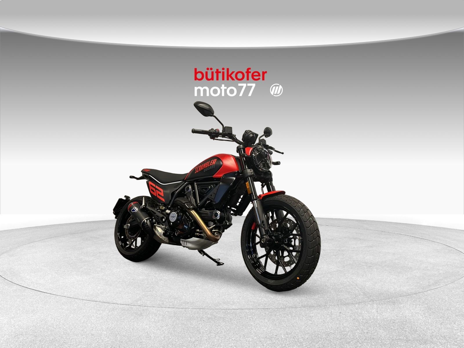 DUCATI MONSTER 620 Occasionen kaufen MotoScout24